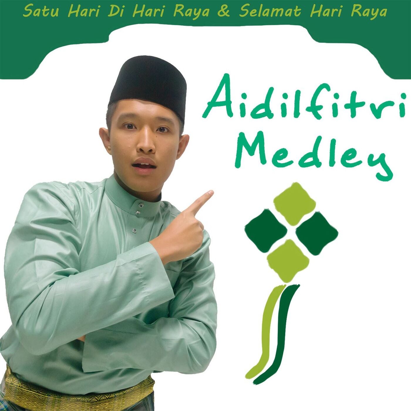 satu hari di hari raya