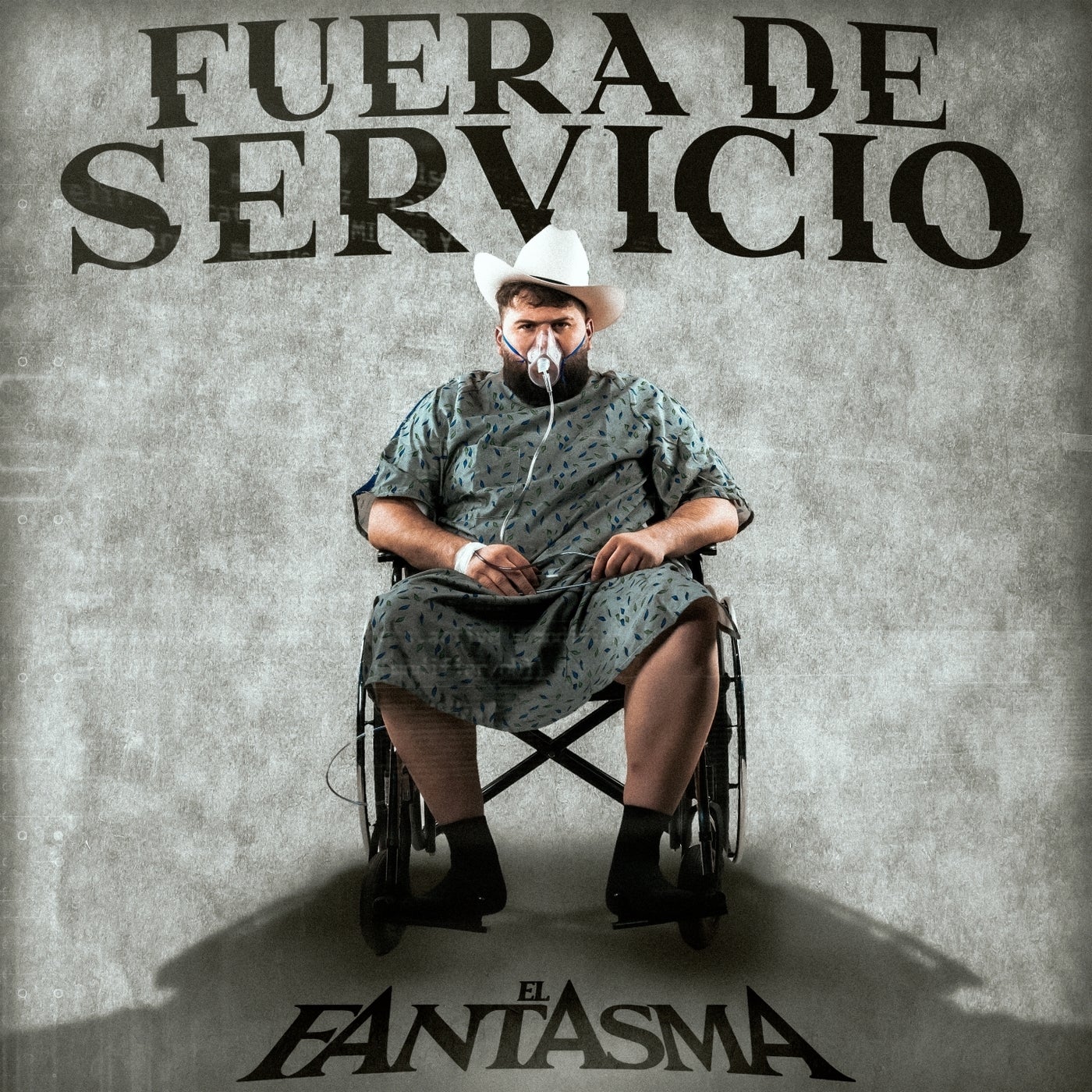 el fantasma fuera de servicio