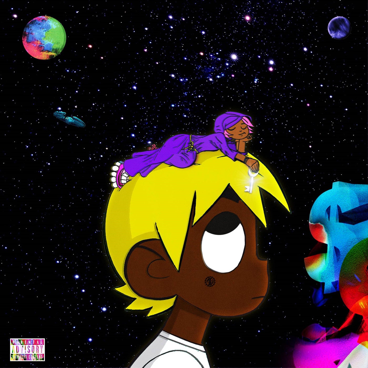 Eternal Atake (Deluxe) - LUV vs. The World 2 by Lil Uzi Vert