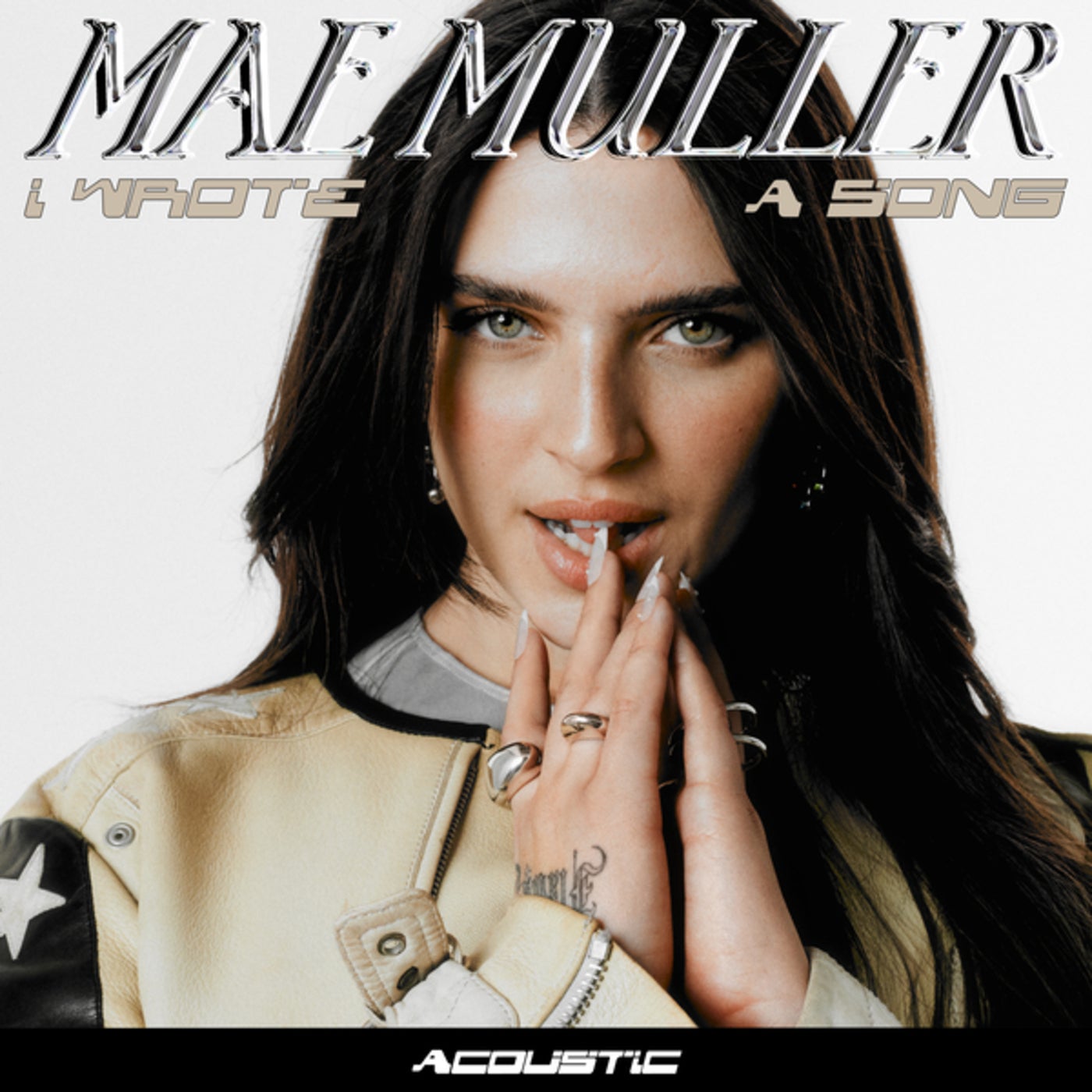 I Wrote A Song - Acoustic By Mae Muller On Beatsource