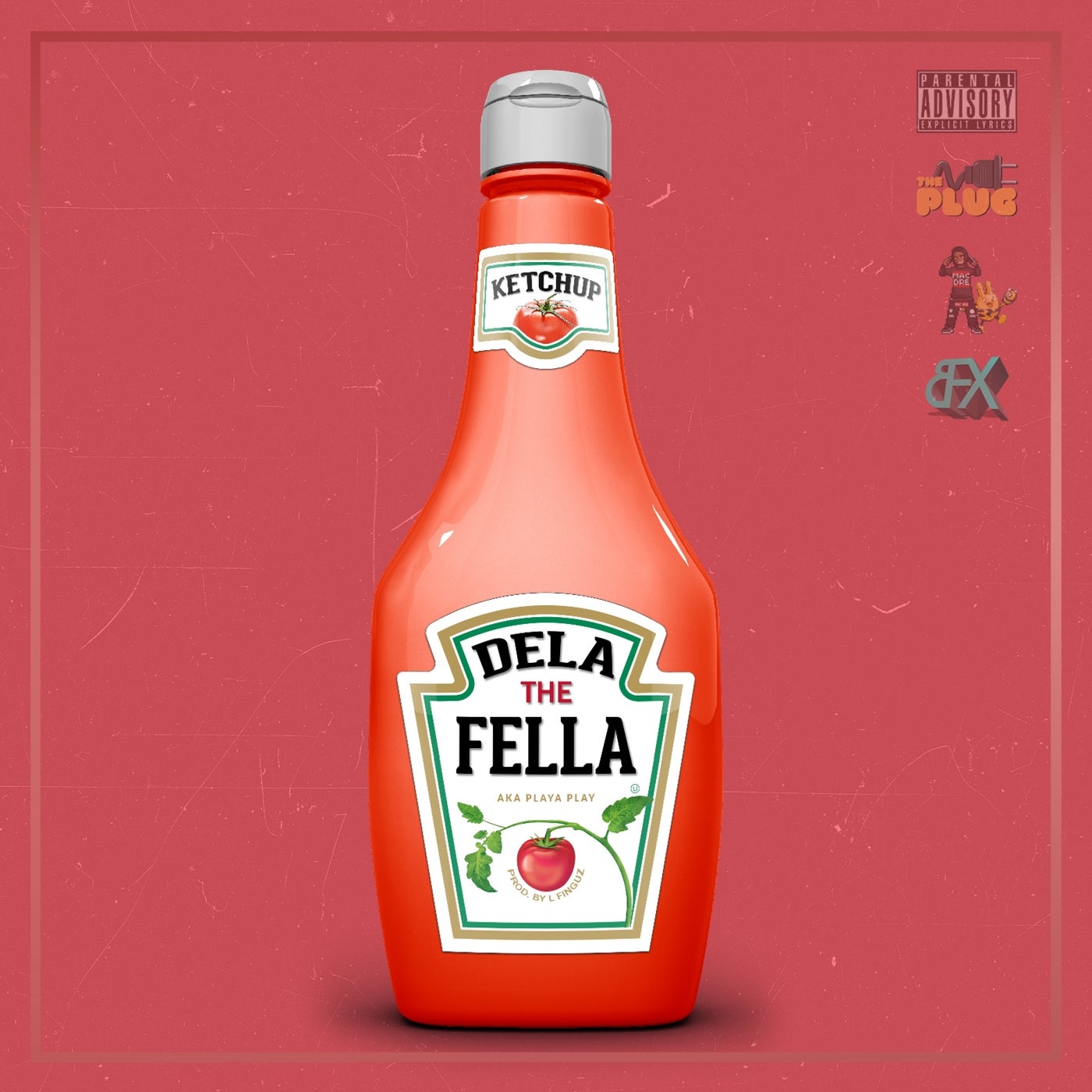 Ketchup by Dela the Fella on Beatsource