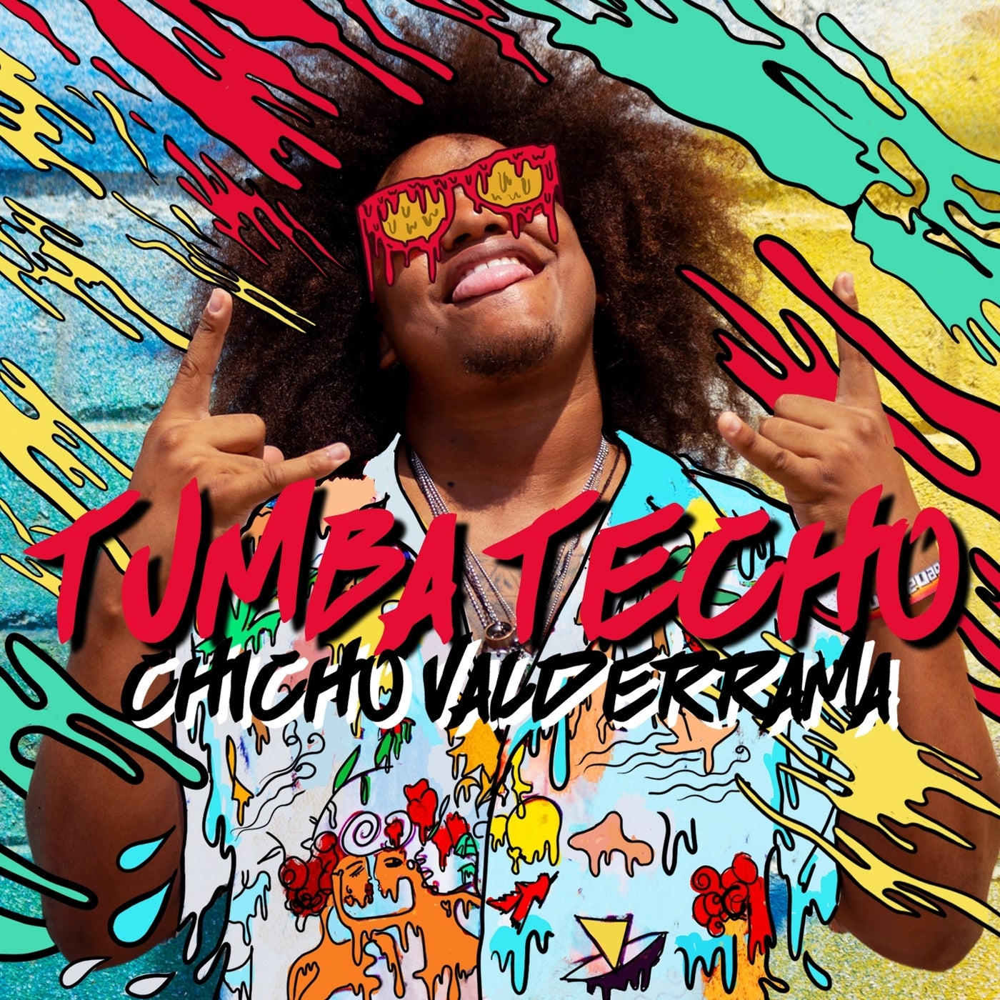 Tumba Techo by Chicho Valderrama on Beatsource