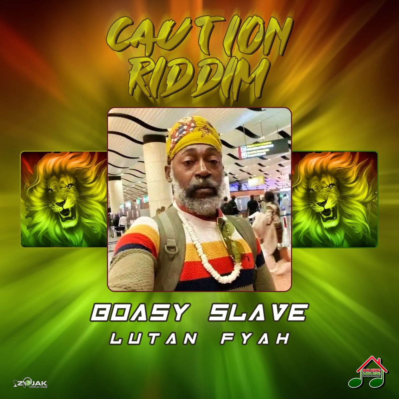 Lutan Fyah Music and DJ Edits on Beatsource