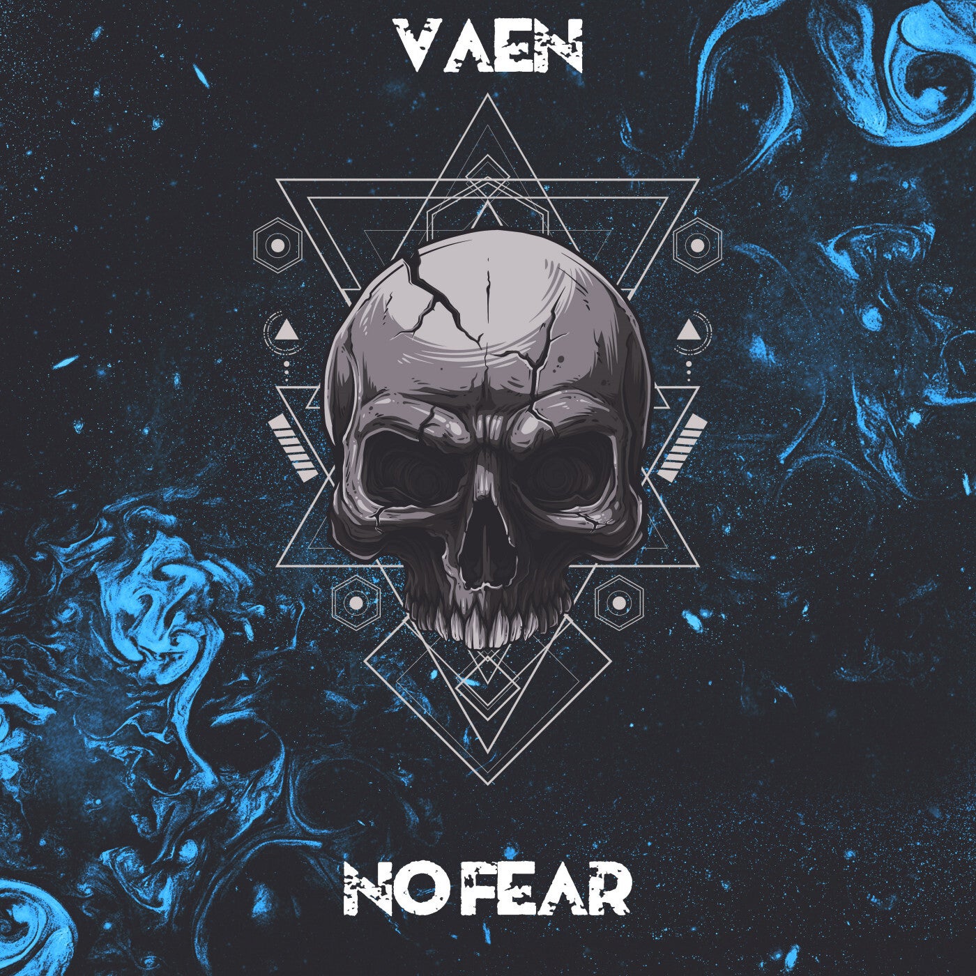 no fear skull wallpaper