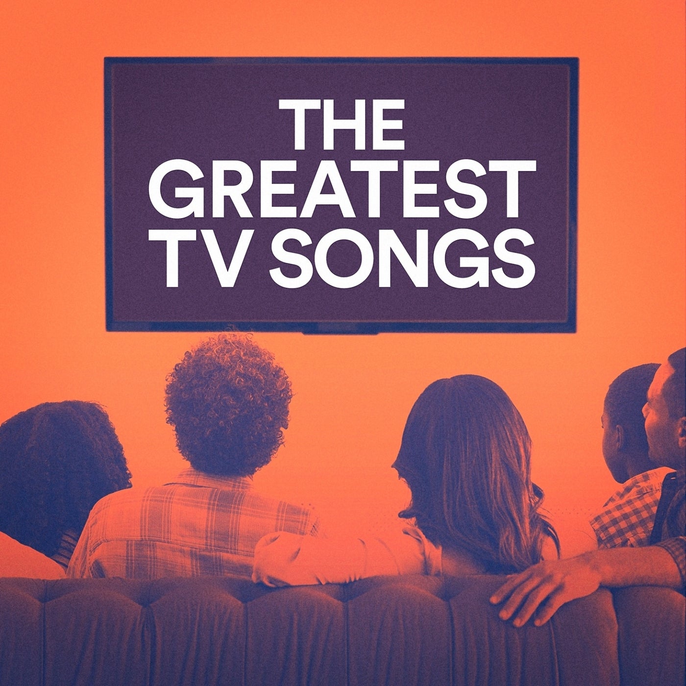 The Greatest TV Songs by Best Movie Soundtracks, Soundtrack and