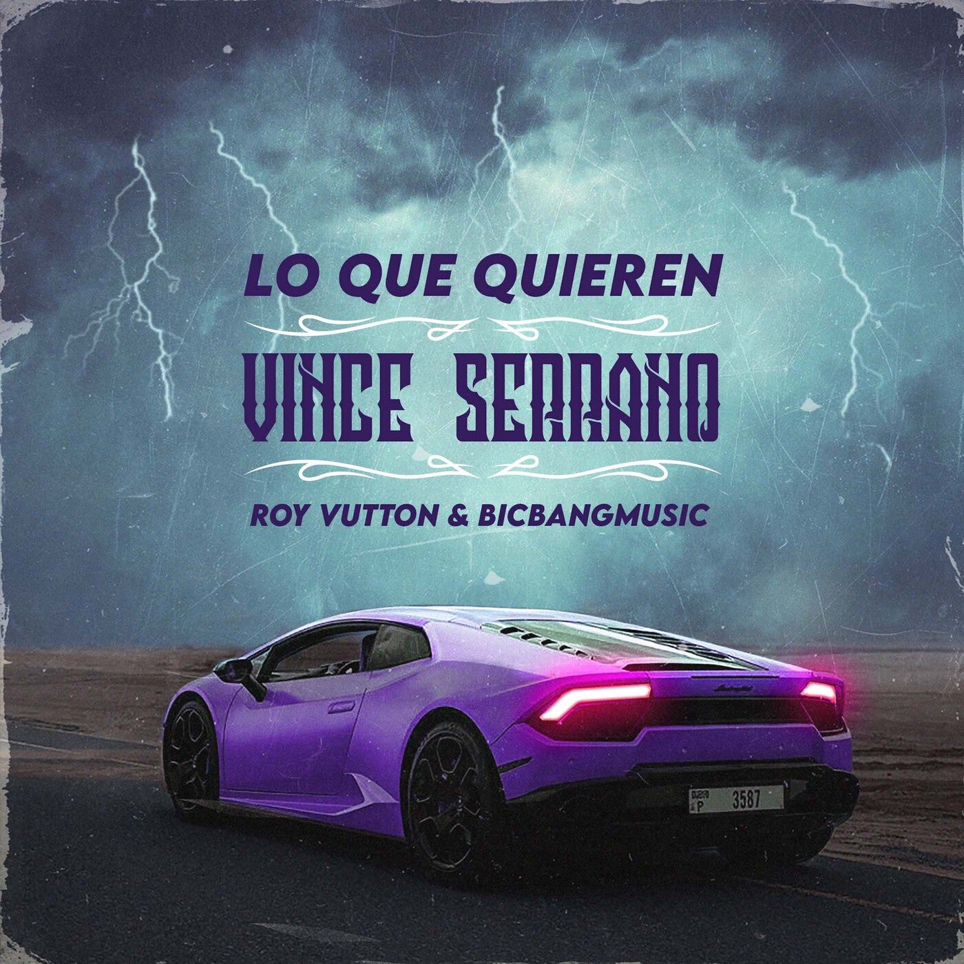 Lo Que Quieren by Vince Serrano, Bicbangmusic and Roy Vutton on Beatsource