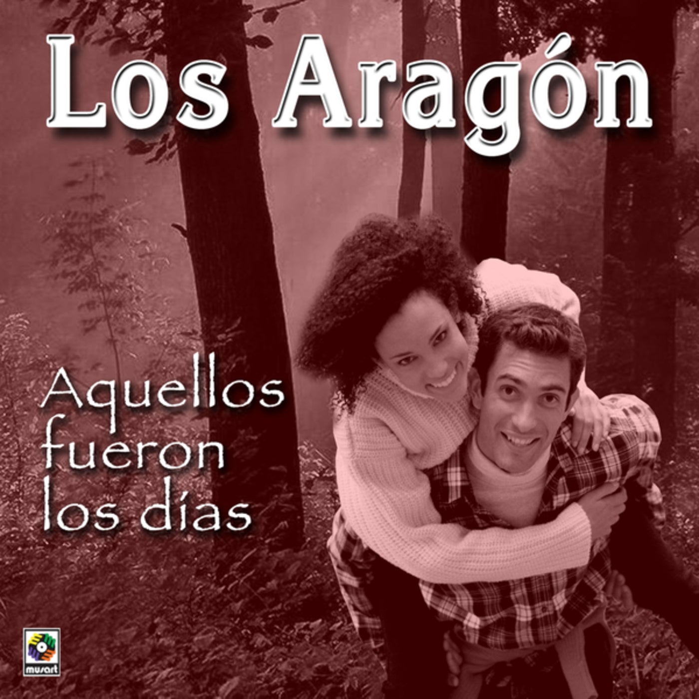 Aquellos Fueron Los Días By Los Aragón On Beatsource