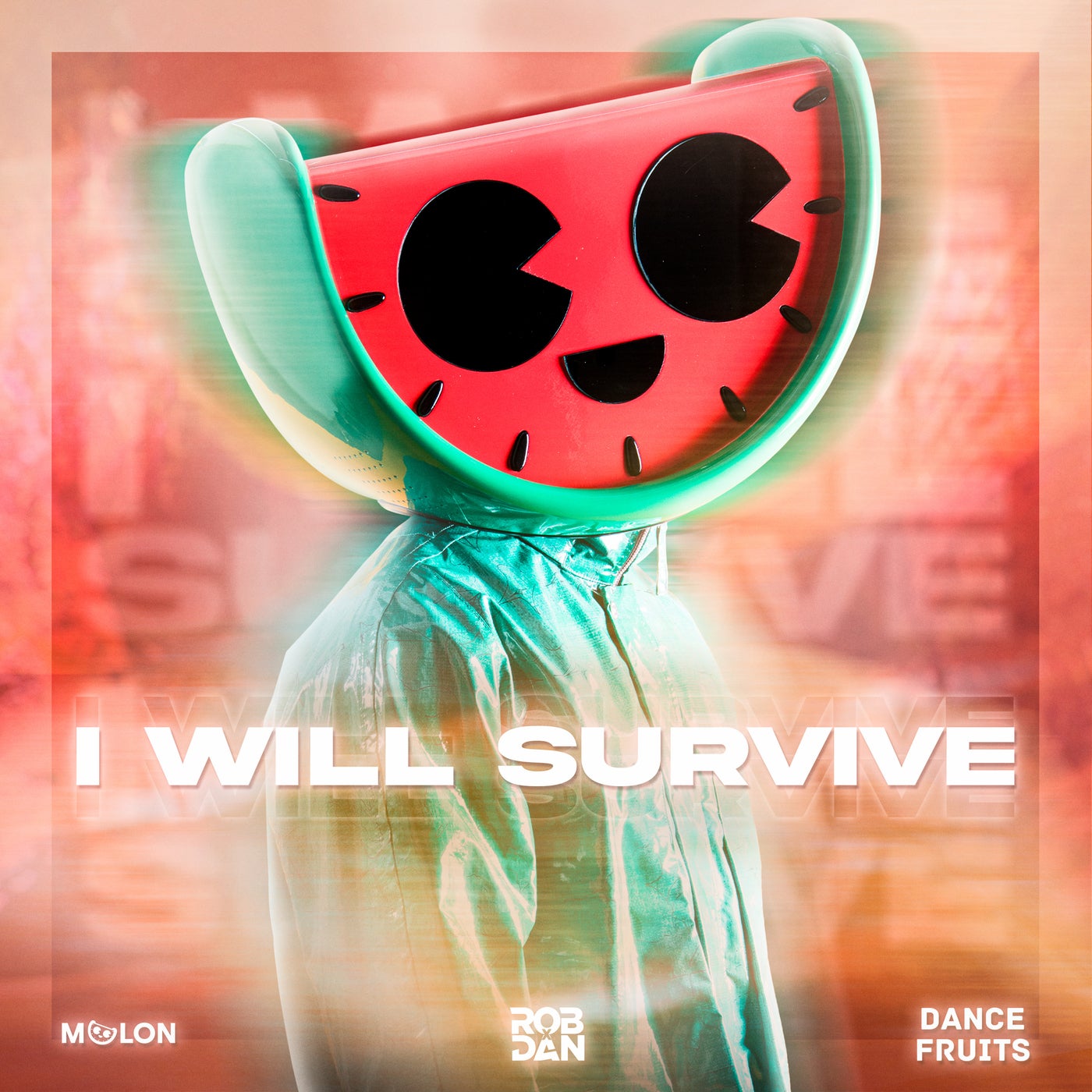 I Will Survive (Dance) by Melon, Dance Fruits Music and RobxDan on