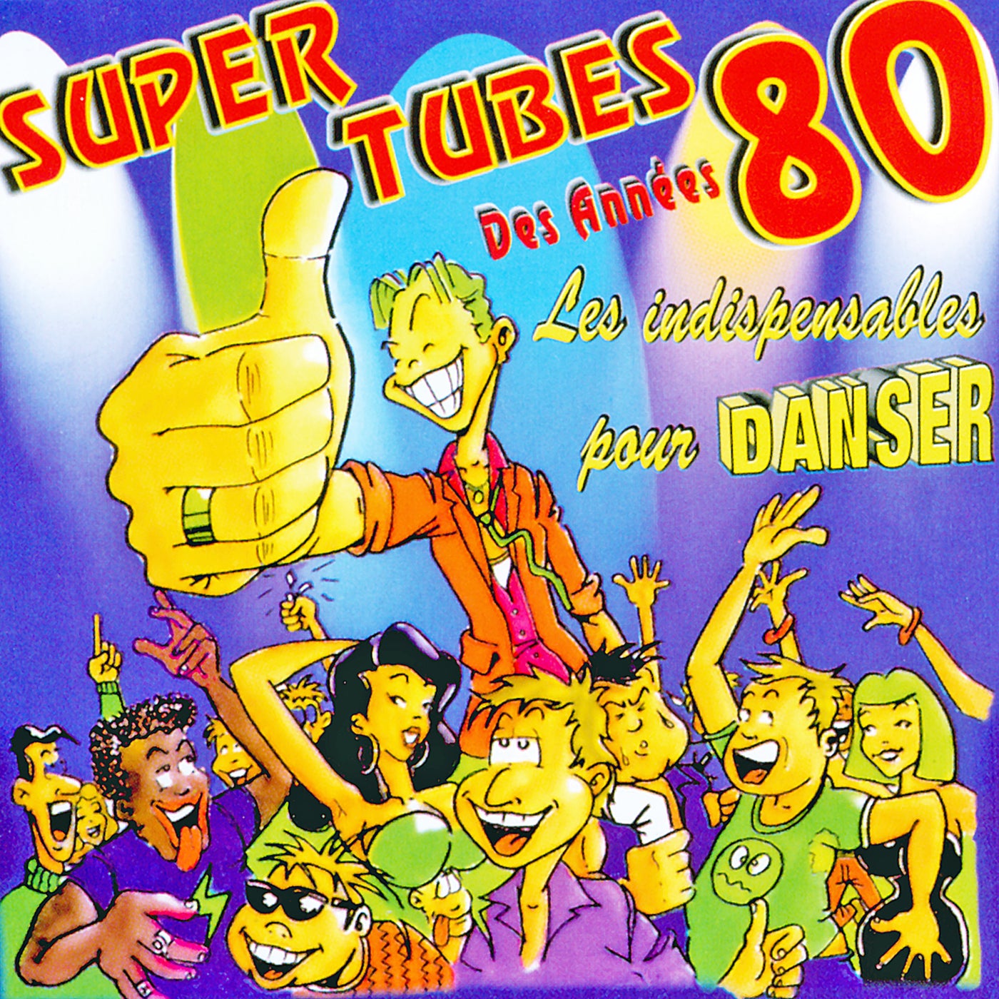 Karaoké années 80 Vol. 1 by Digital Orchestra on Beatsource