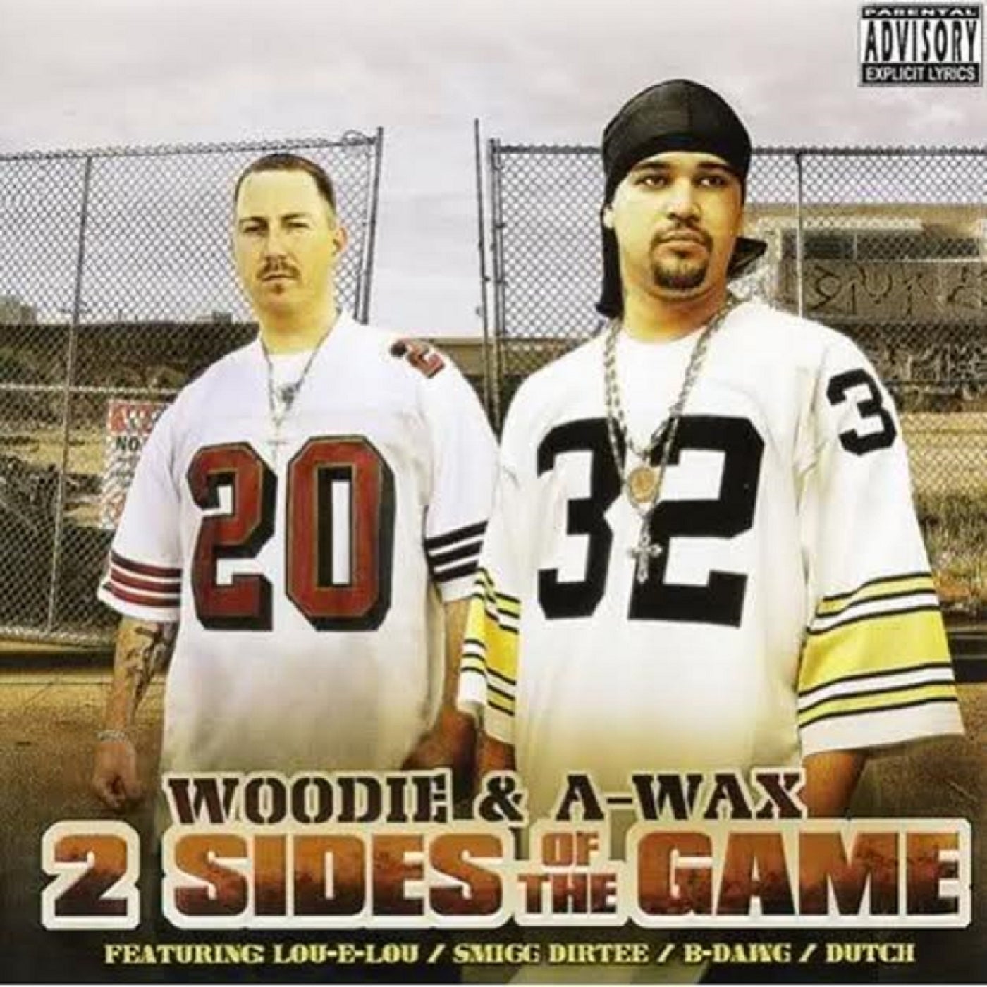 【G-Rap】 Bosha - What Part of The Game Is What Part Of The Game Is This by Bosha (CD 2001 Testa