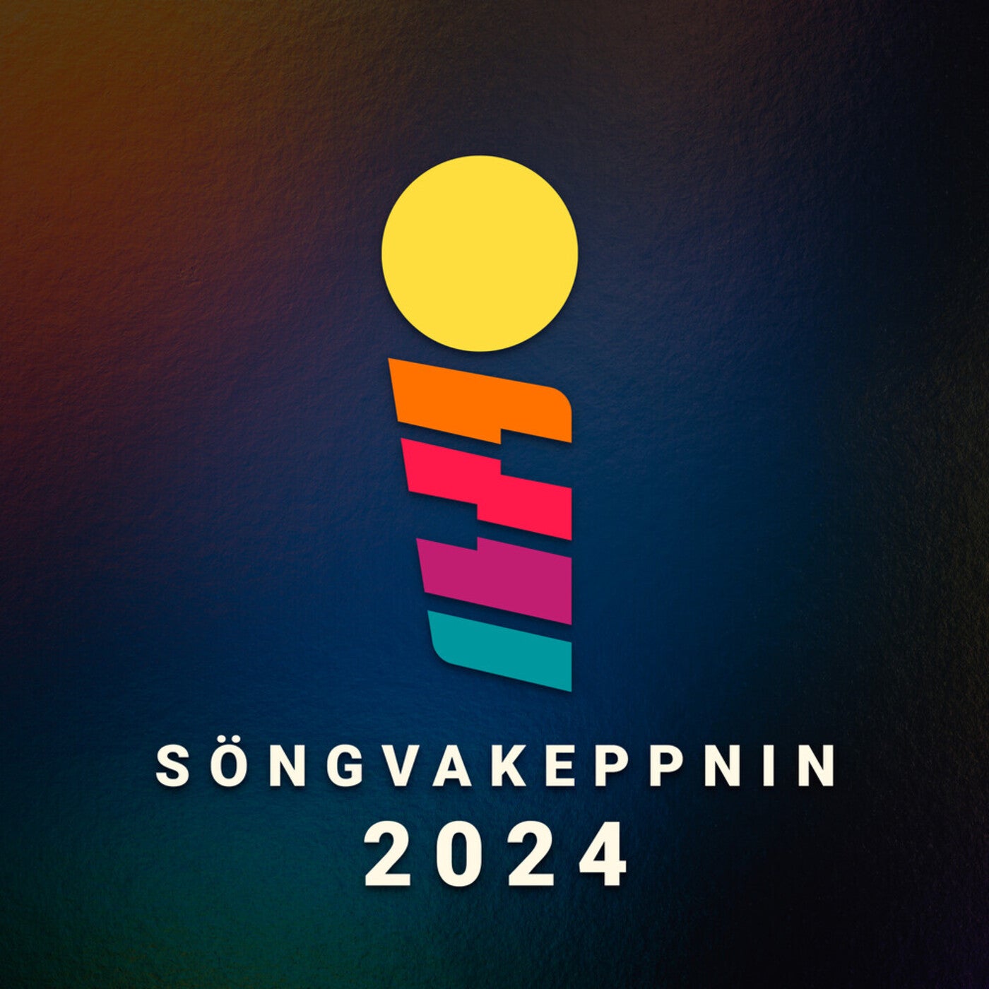 Söngvakeppnin 2024 by VÆB, Sunny, MAIAA, CeaseTone, Blankiflur, Anita ...