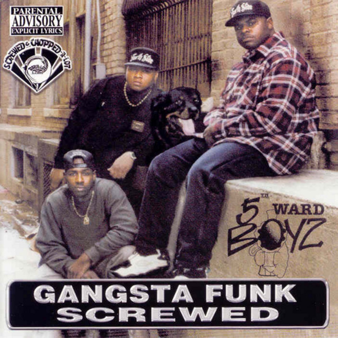 Gangsta Funk (Screwed) by 5th Ward Boyz on Beatsource