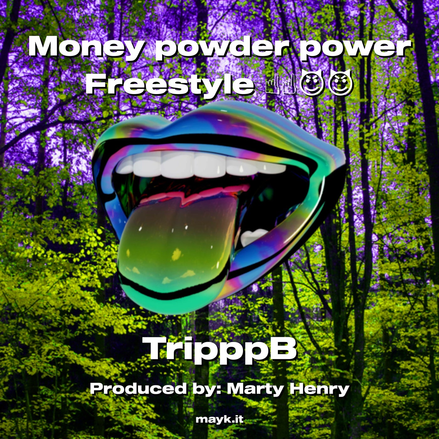 Money powder power Freestyle by TripppB on Beatsource