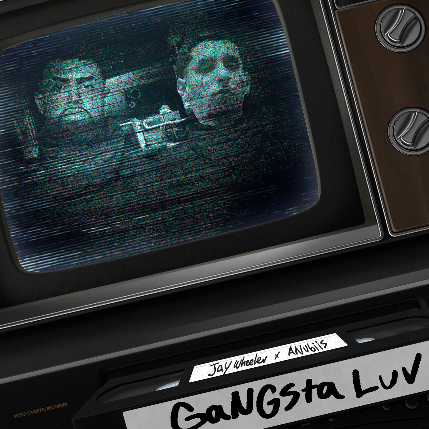 GANGSTA LUV by Jay Wheeler and Anubiis on Beatsource
