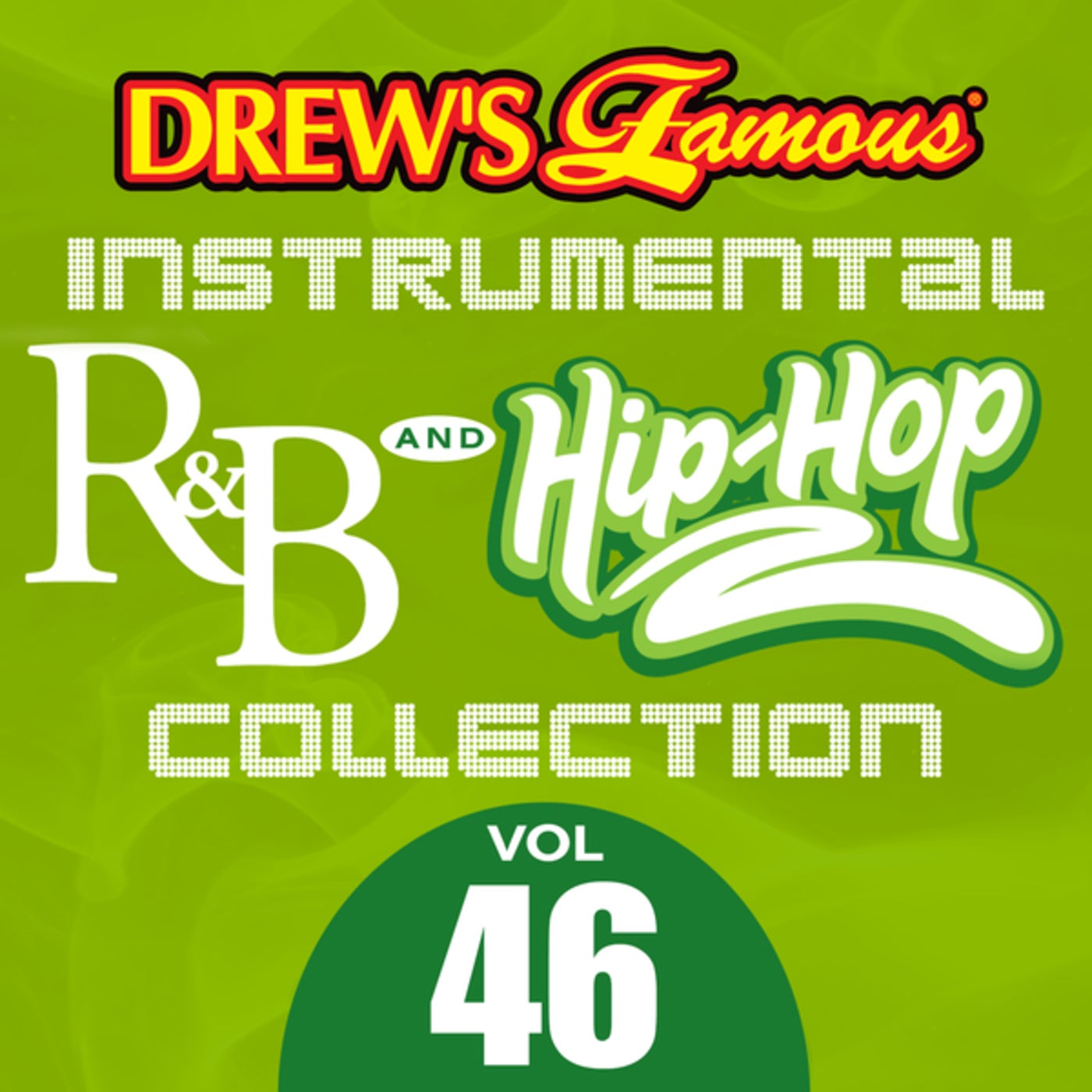 Drew's Famous Instrumental R&B And Hip-Hop Collection By The Hit Crew ...