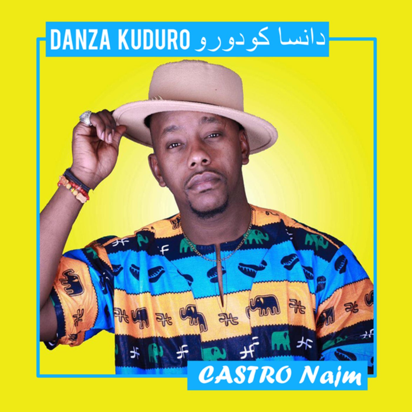 Danza Kuduro by Castro Najm on Beatsource
