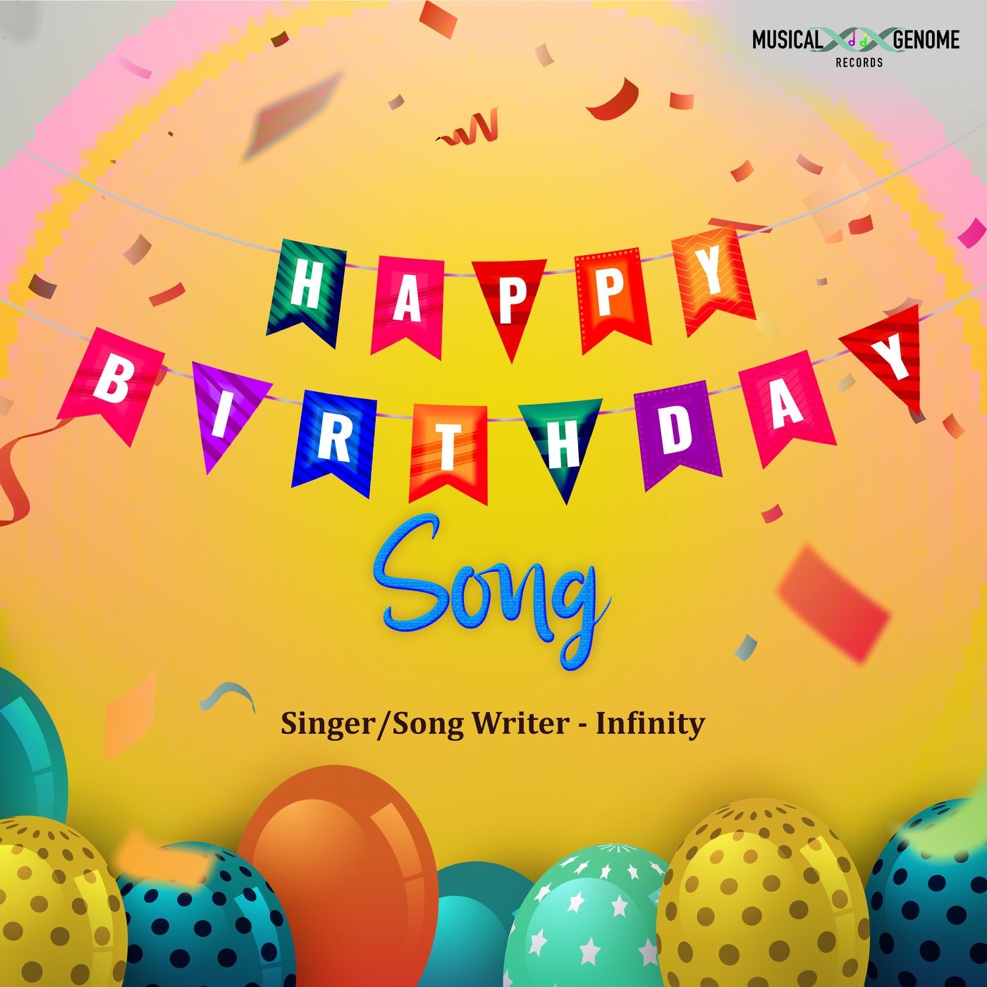 Happy Birthday Song Punjabi by Infinity on Beatsource