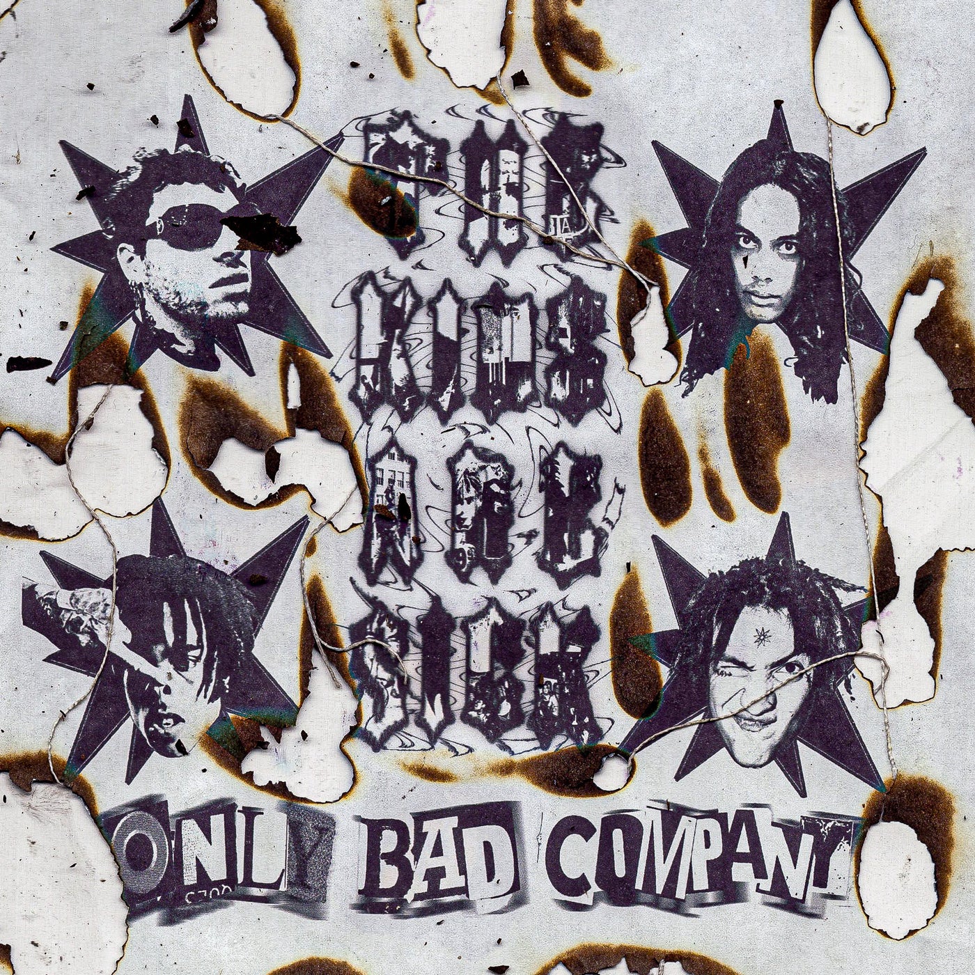 ONLY BAD COMPANY VOL. 1 by ONLY BAD COMPANY, Mad Kelly