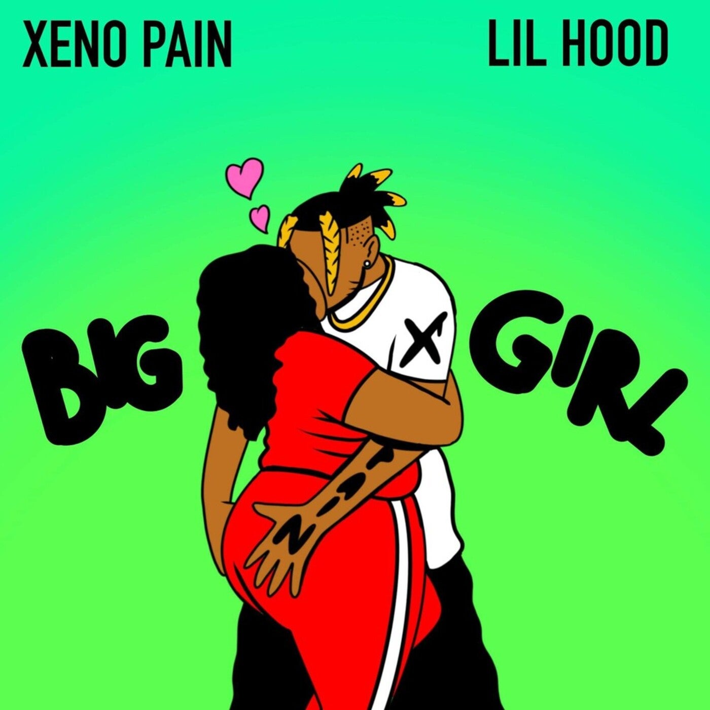 Big Girl By Xeno Pain On Beatsource