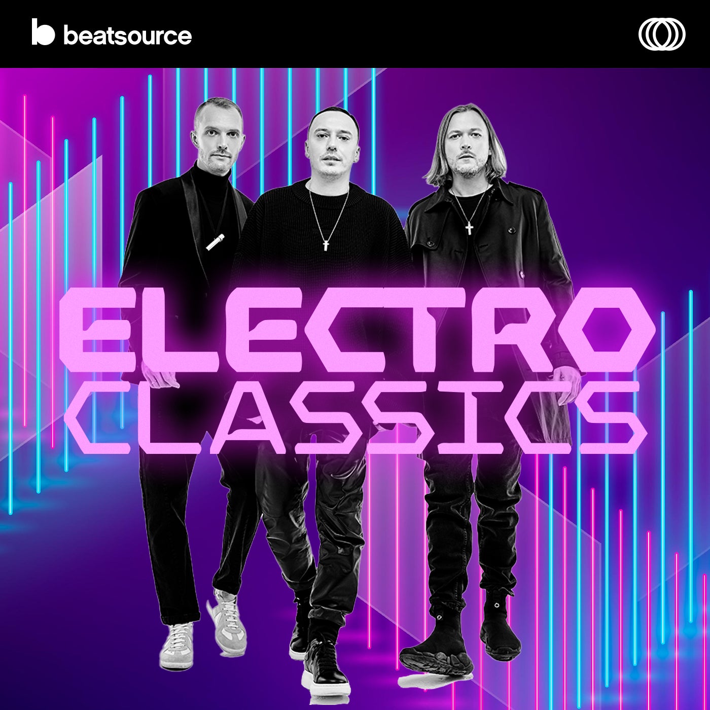 Electro Classics playlist for DJs on Beatsource
