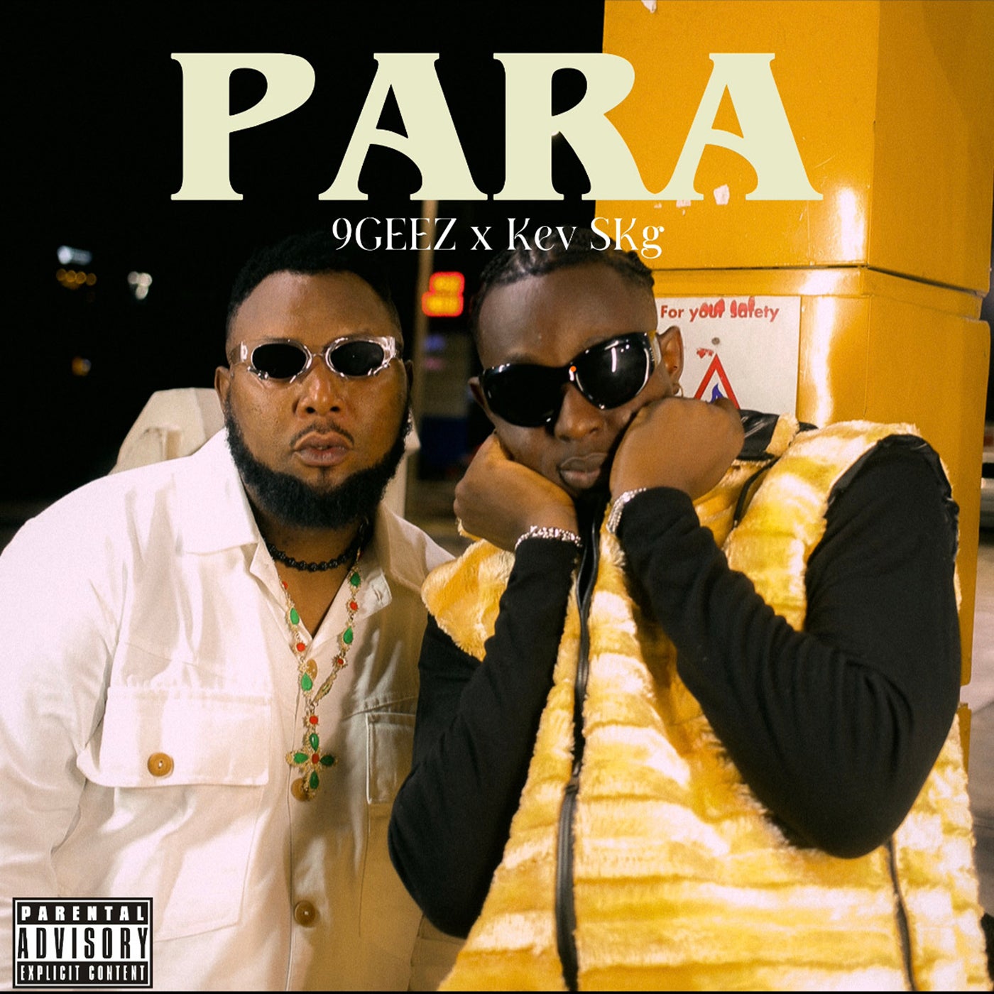 Para by kev skg and 9geez on beatsource