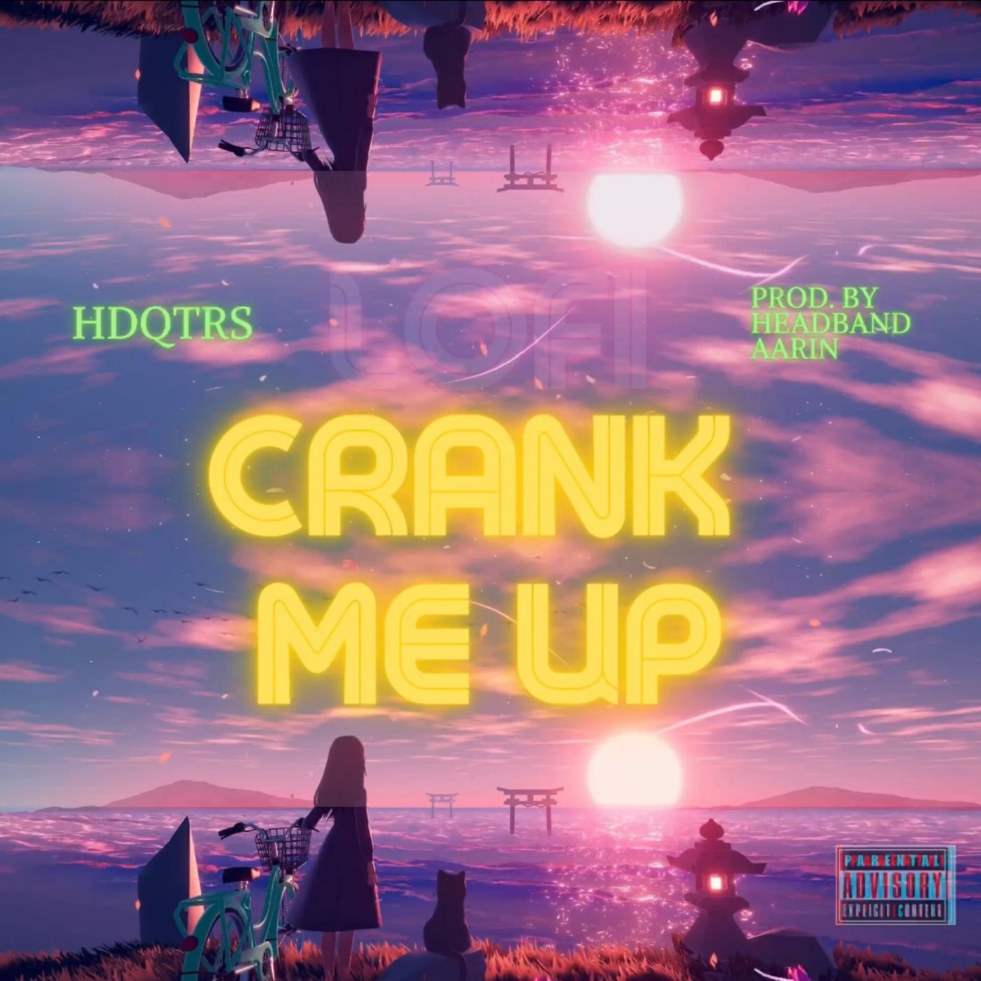 CRANK ME UP by HDQTRS on Beatsource