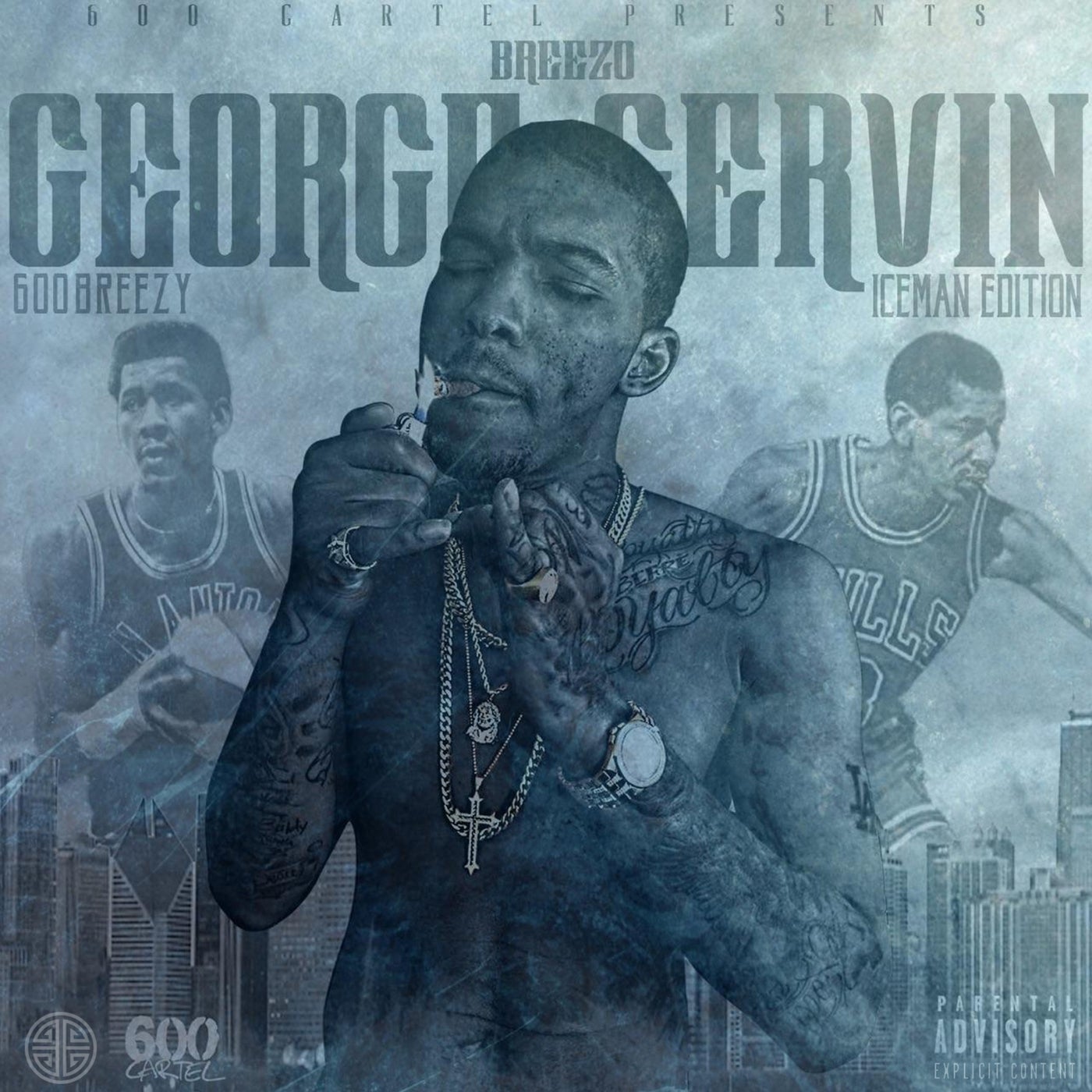 george gervin pop
