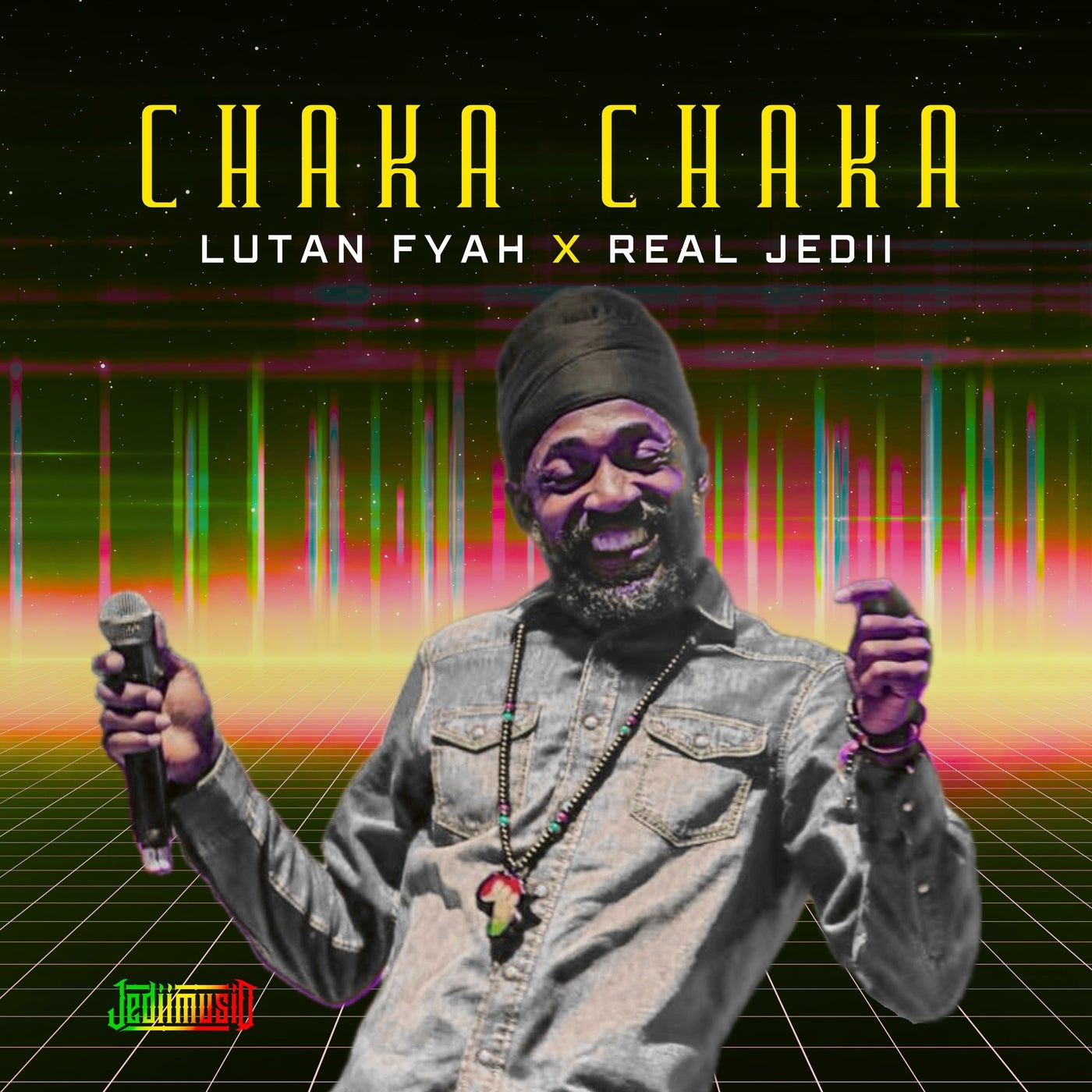 Chaka Chaka by Lutan Fyah and real jedii on Beatsource