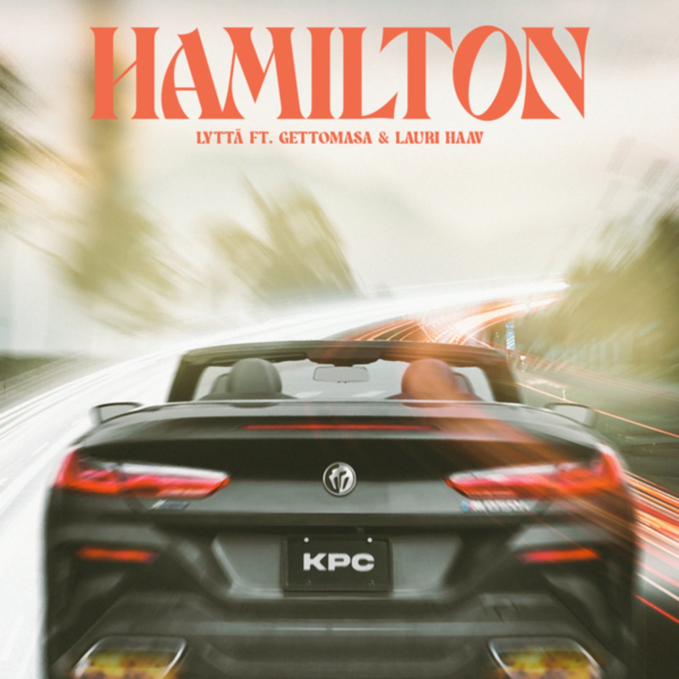 Hamilton (Feat. Gettomasa & Lauri Haav)