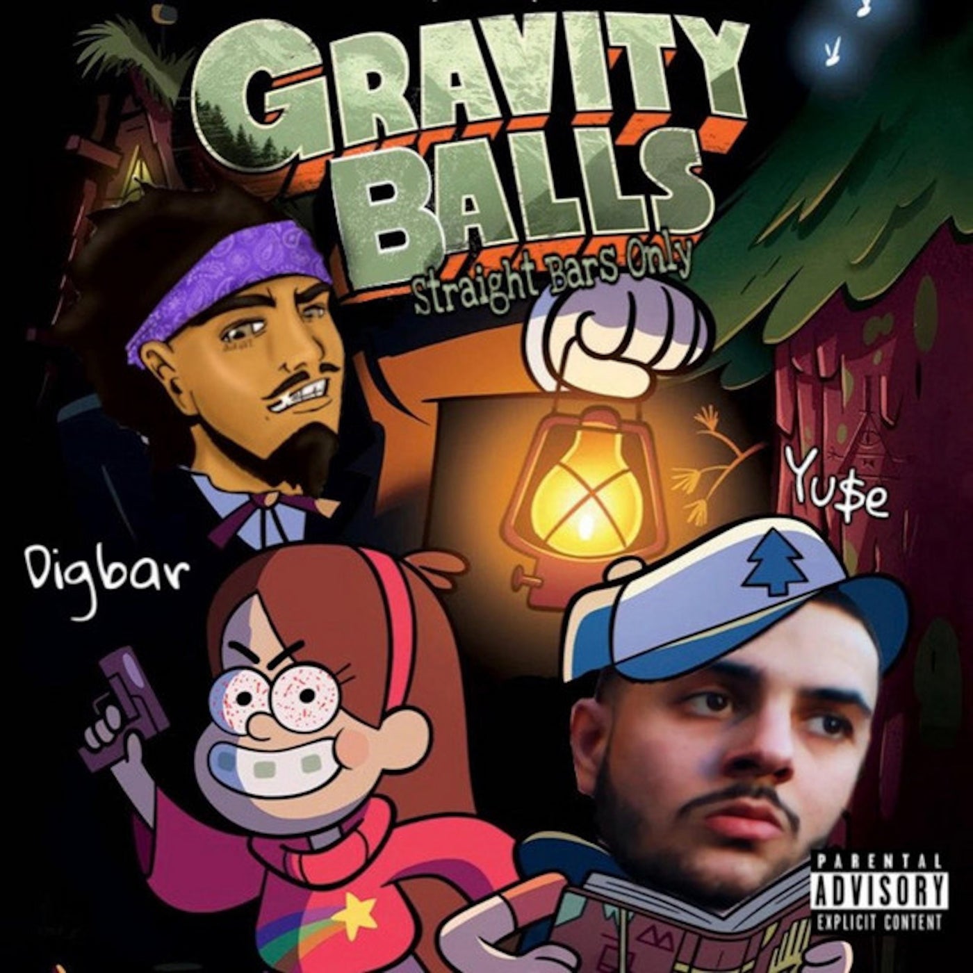 Gravity Balls by Yue and DigBar on Beatsource