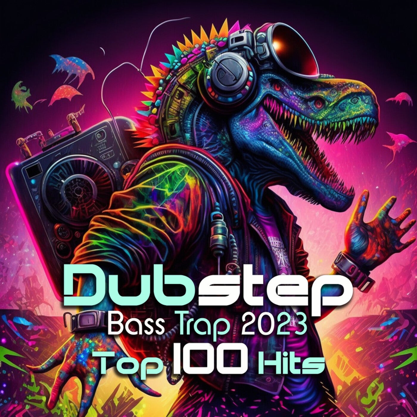 Dubstep Bass Trap 2023 Top 100 Hits by Avianoize, DeadRomeo, Xoluvatake