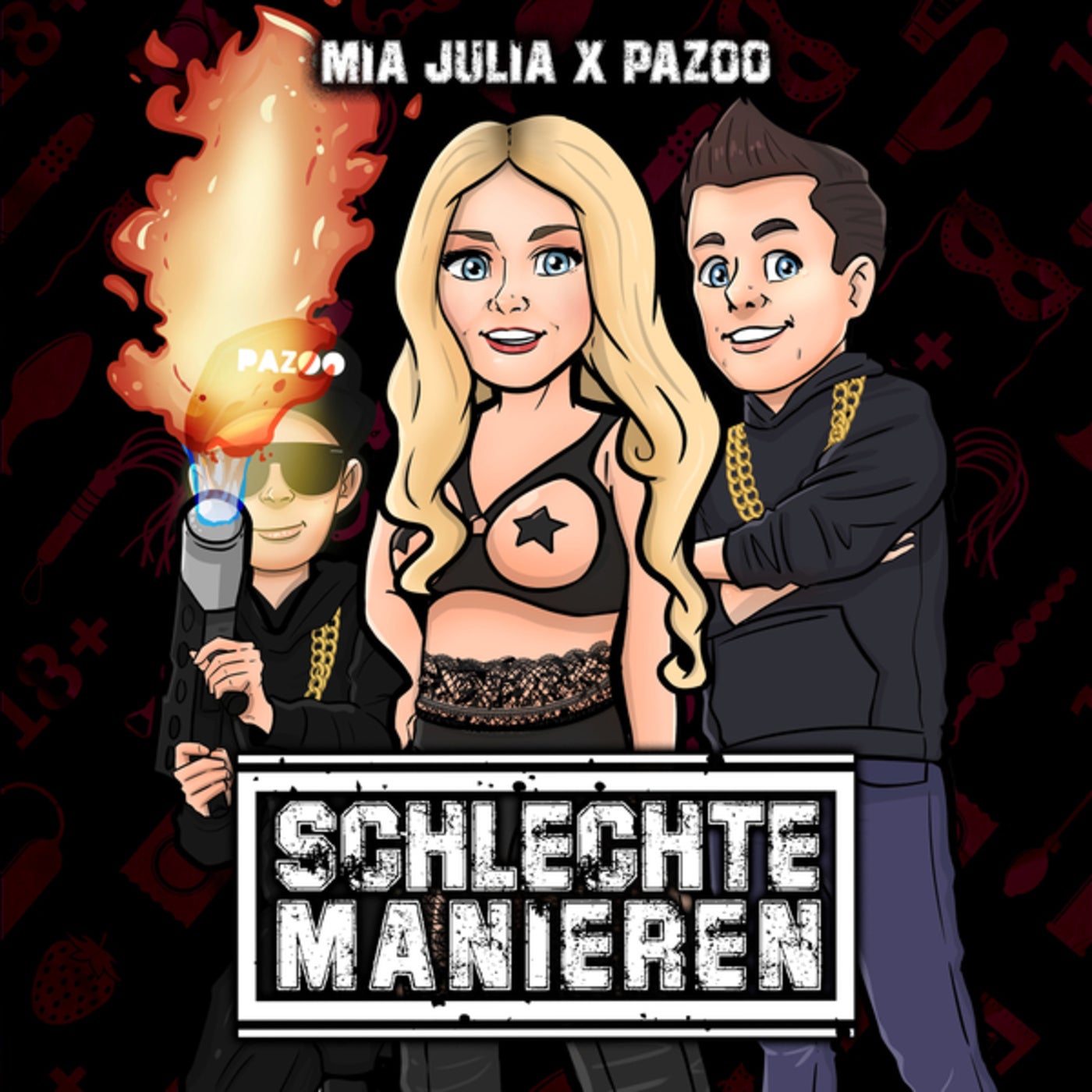 Ich ficke gern by Mia Julia on Beatsource
