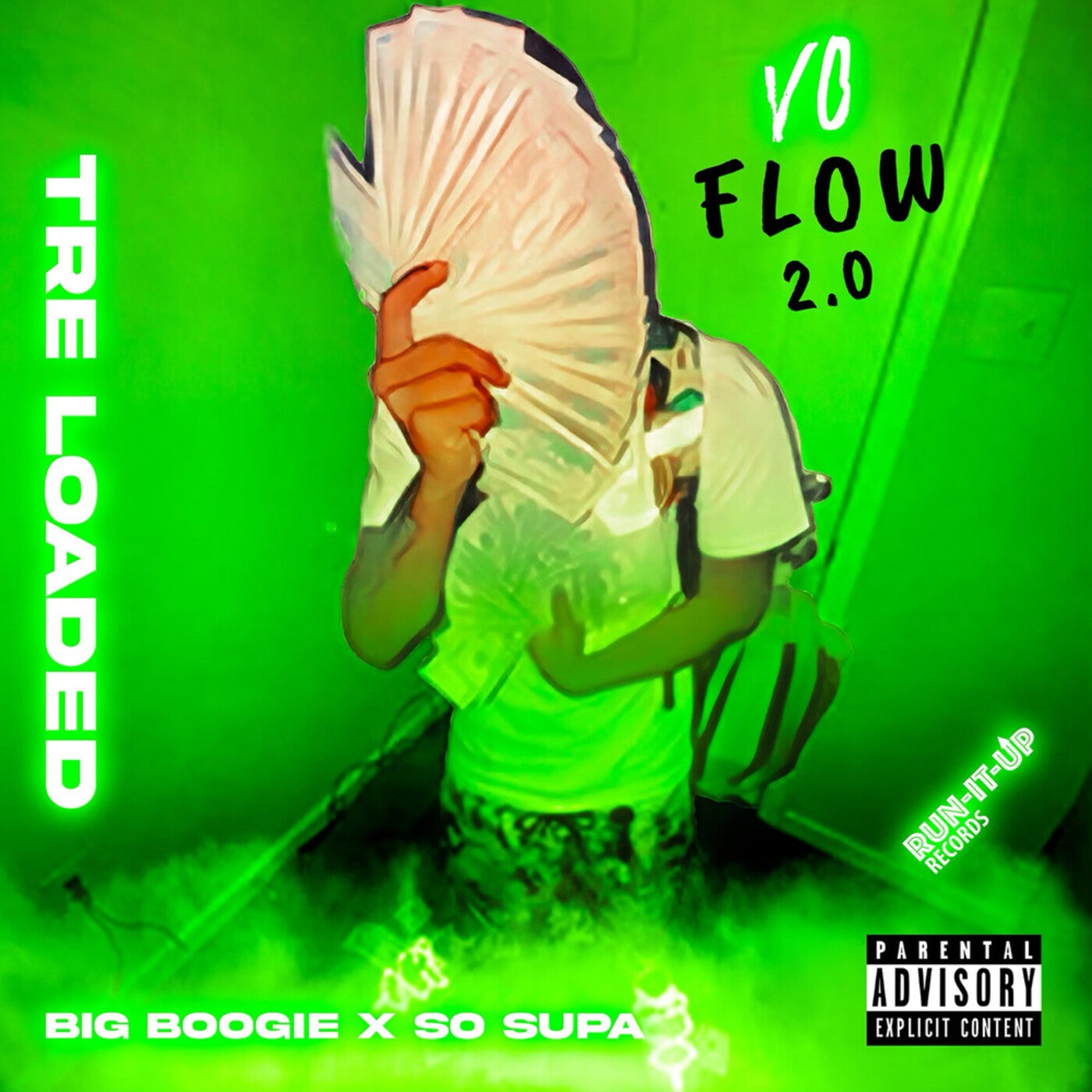 Vo Flow 2.0 by Big Boogie, So Supa and Tre Loaded on Beatsource