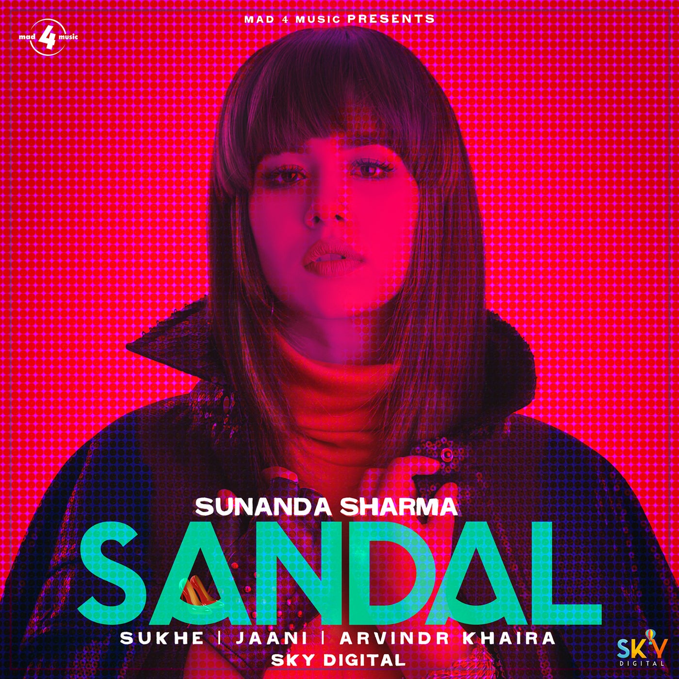 Sandal (Official Video) : Ruchika Jangid | Sachin Sarpanch | Ash Gill |  Haryanvi Song - YouTube