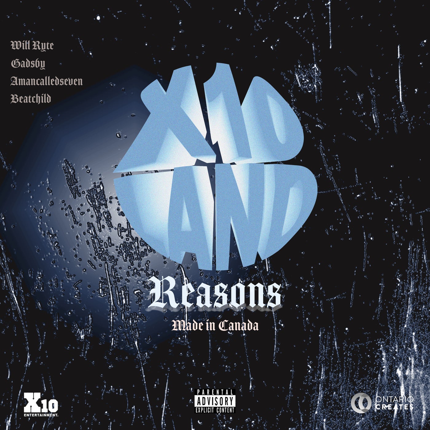 Reasons (feat. Beatchild, Will Ryte, Gads6y & amancalledseven) by