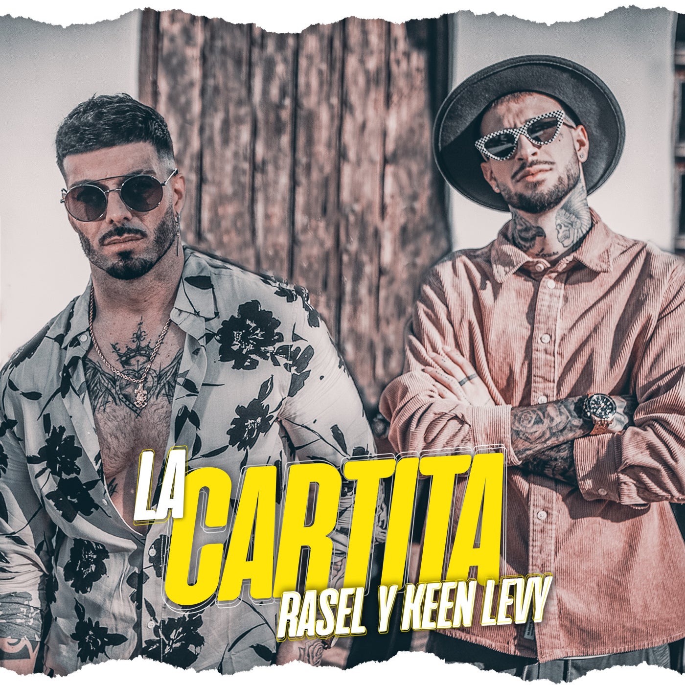 La Cartita by Rasel and Keen Levy on Beatsource