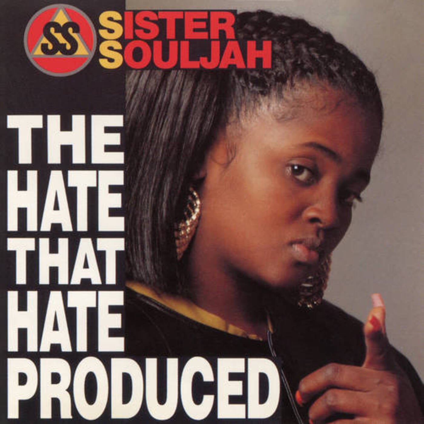 The Hate That Hate Produced by Sister Souljah on Beatsource