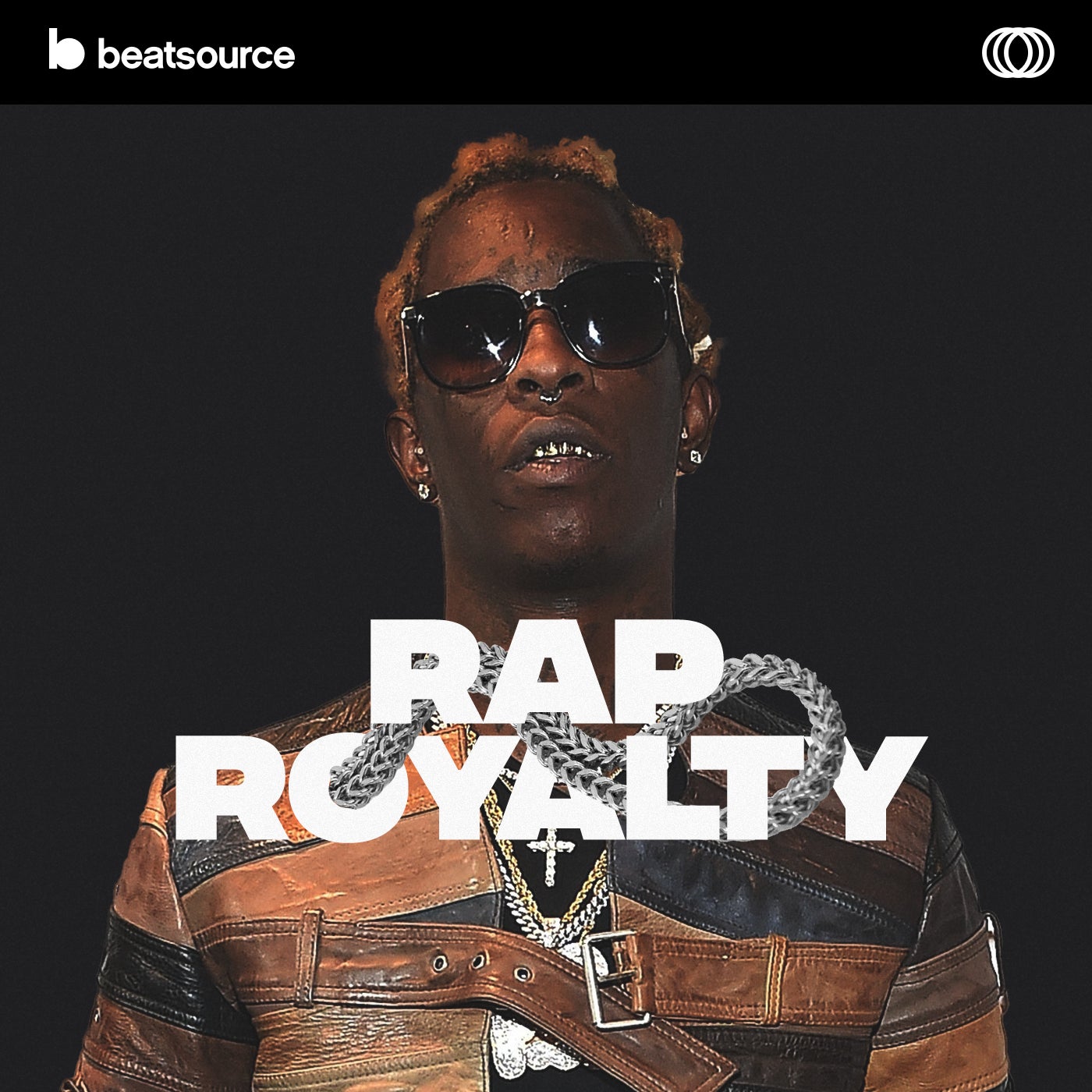 Rap Royalty, a playlist for DJs.