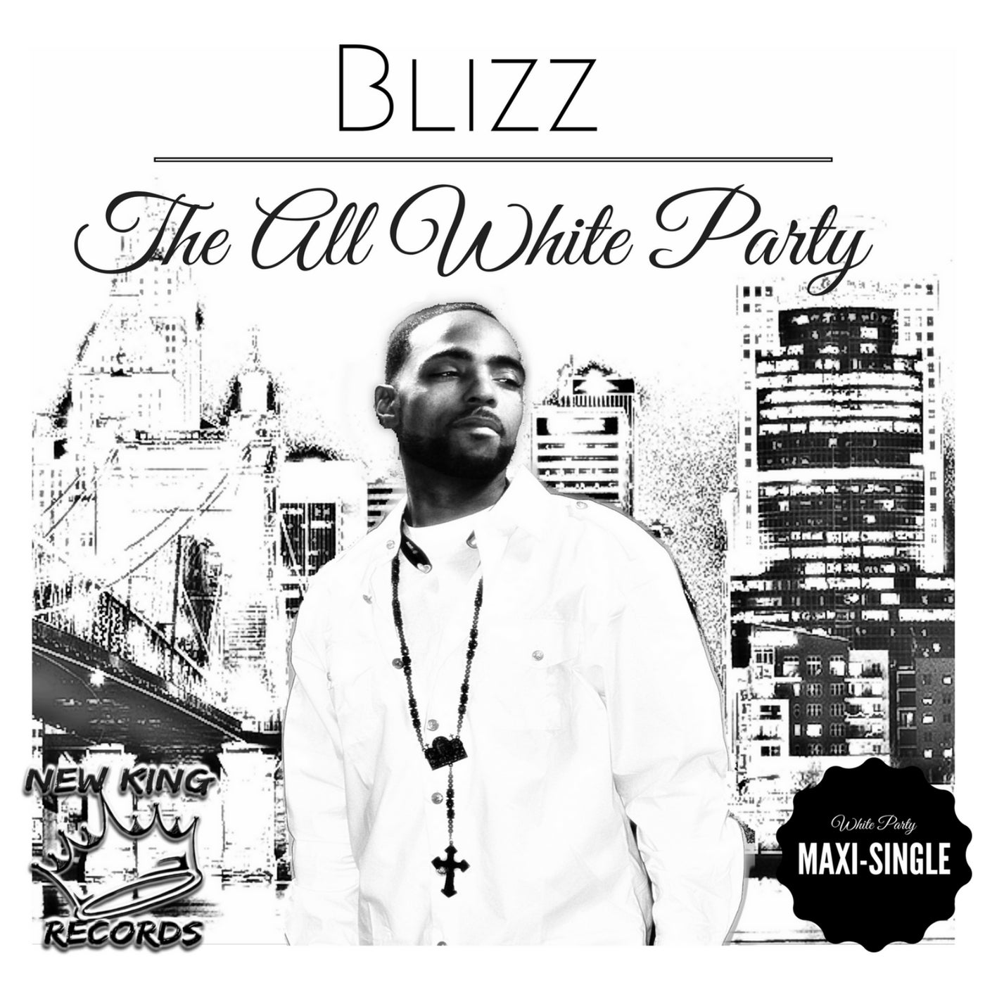 The All White Party By Blizz On Beatsource 