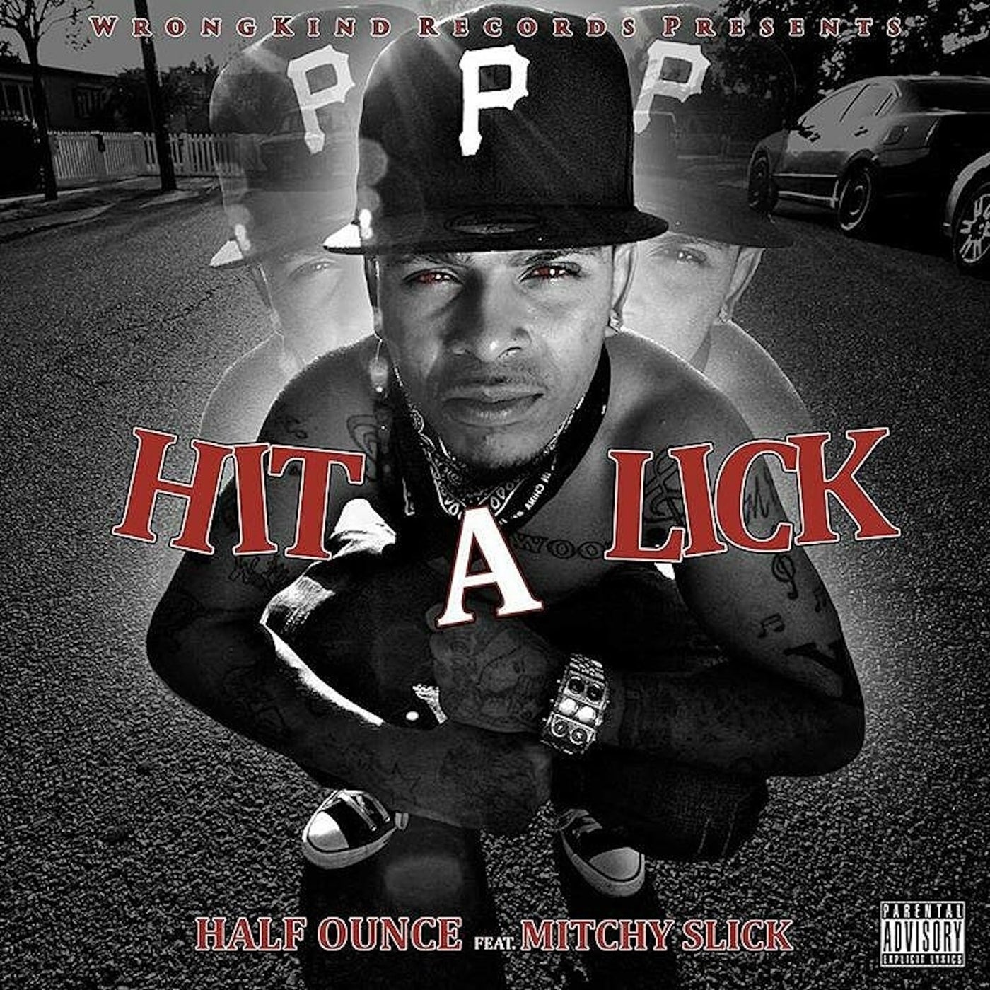 Hit a Lick (feat. Mitchy Slick) by Half Ounce on Beatsource