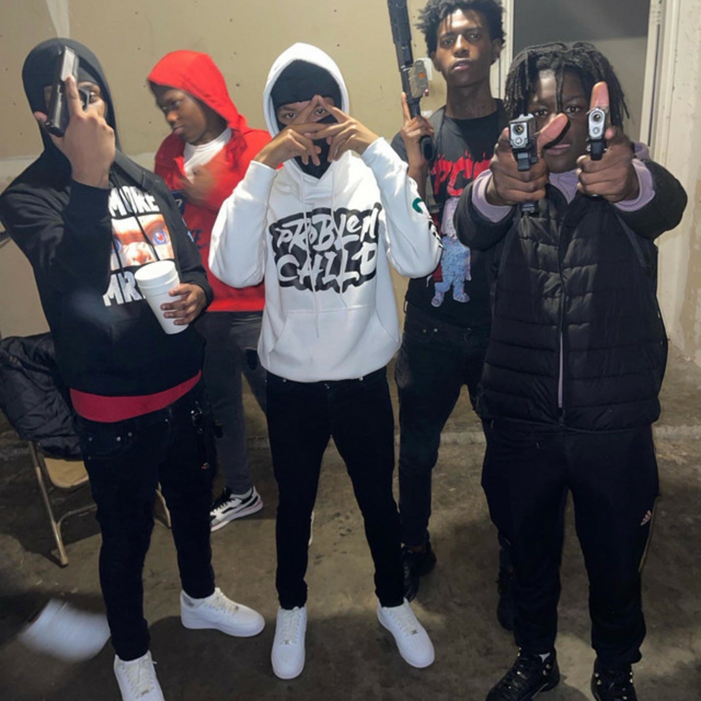 WE THE PEOPLE • BREAK DOWN • MURO Uncle Murda - We Outside (Official Video) ft. Que Banz - YouTube