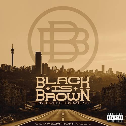 Black Is Brown Compilation Vol 1 by Phoenix, Djy Zan SA, Djy Biza, Mr ...