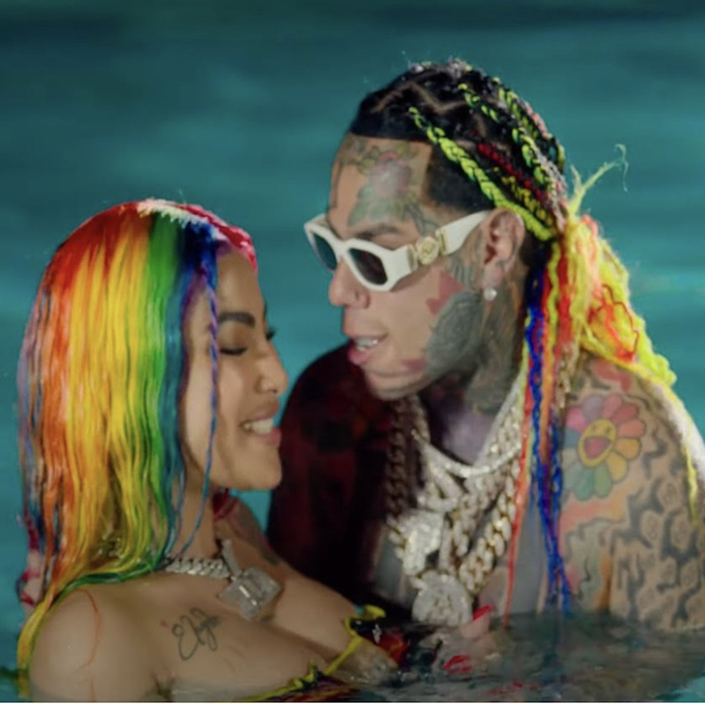 COCO by 6ix9ine and Yailin la Mas Viral on Beatsource