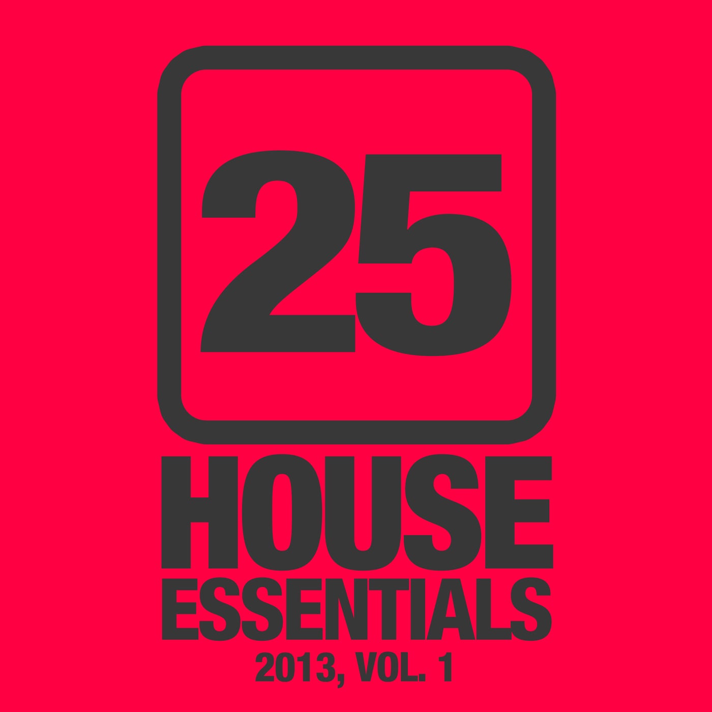 House Essentials Vol. 1