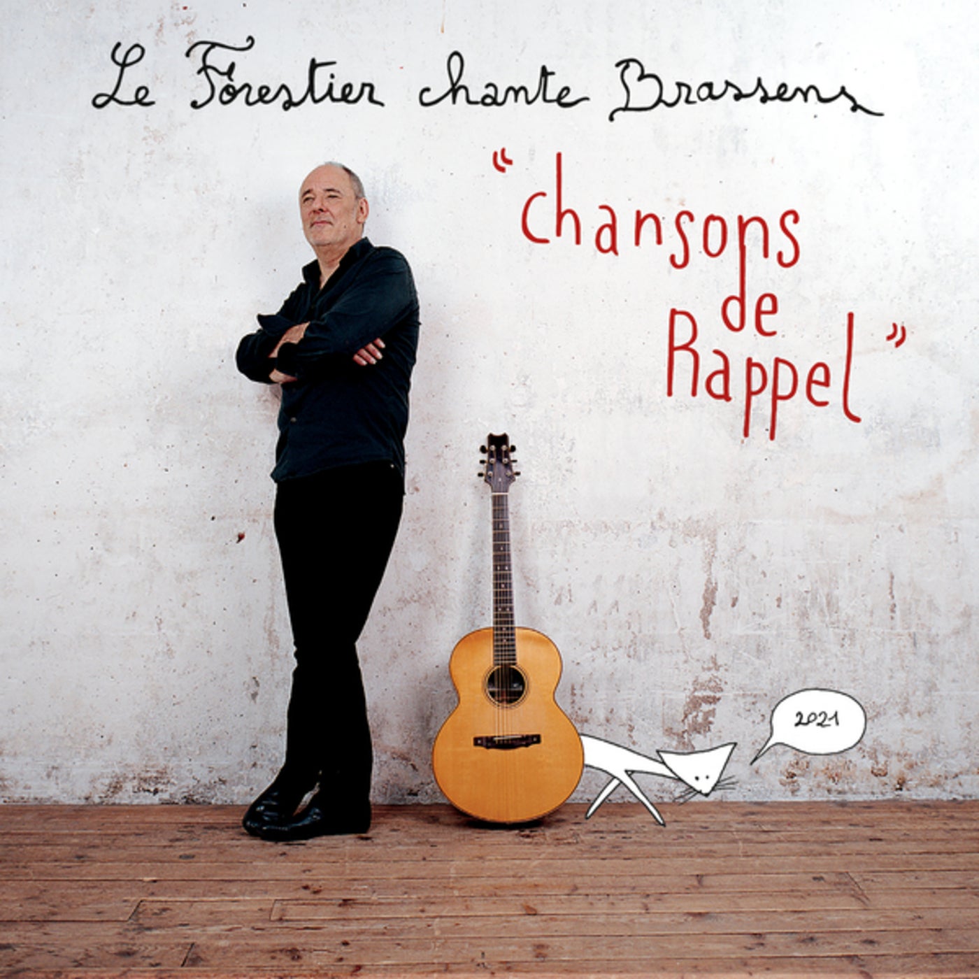 Supplique pour être enterré sur la plage de Sète Live by Maxime Le