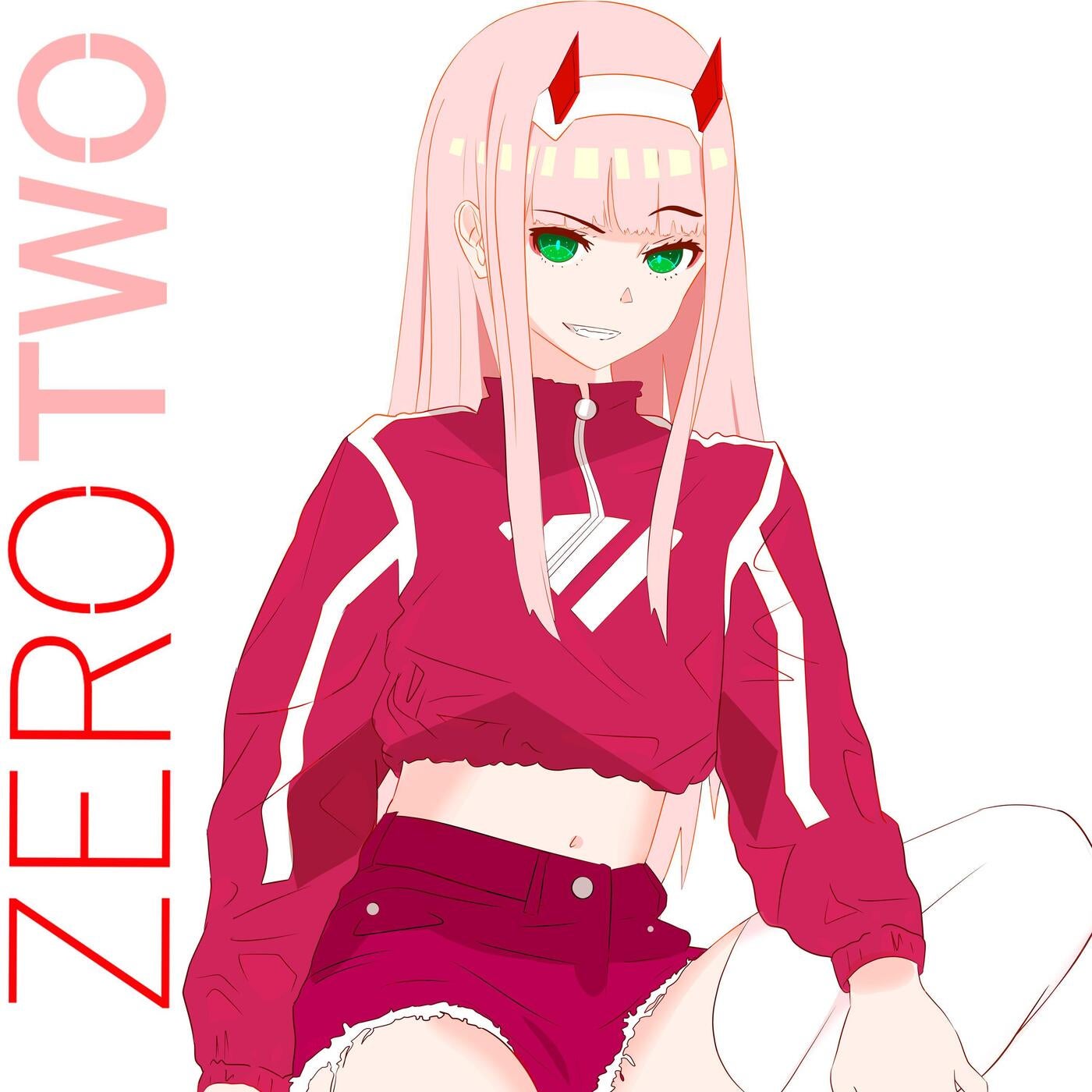 Zero Two by D-Real [愛] and Shiki-TMNS on Beatsource