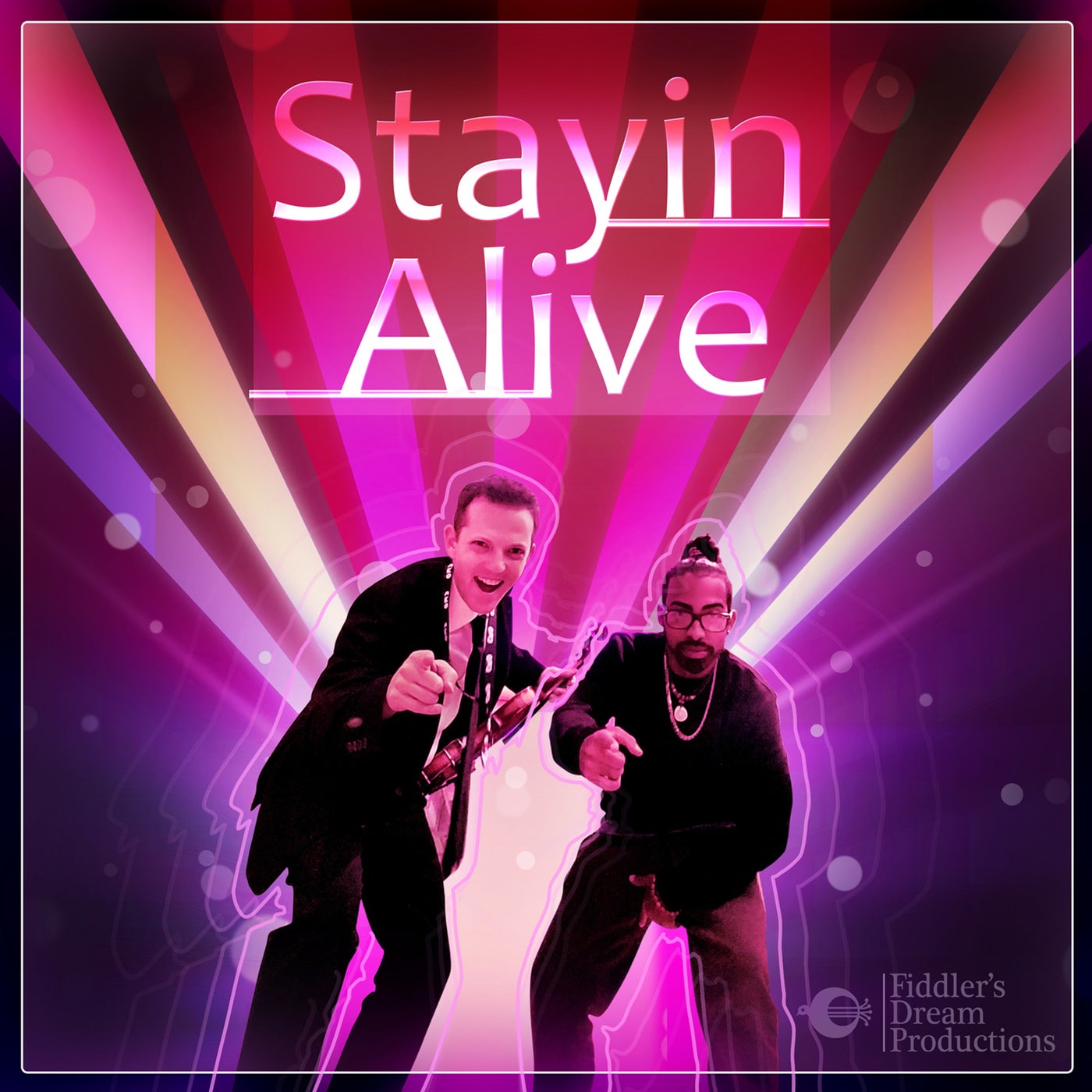 Stayin Alive (Remix) by Fiddlers Dream Productions on Beatsource