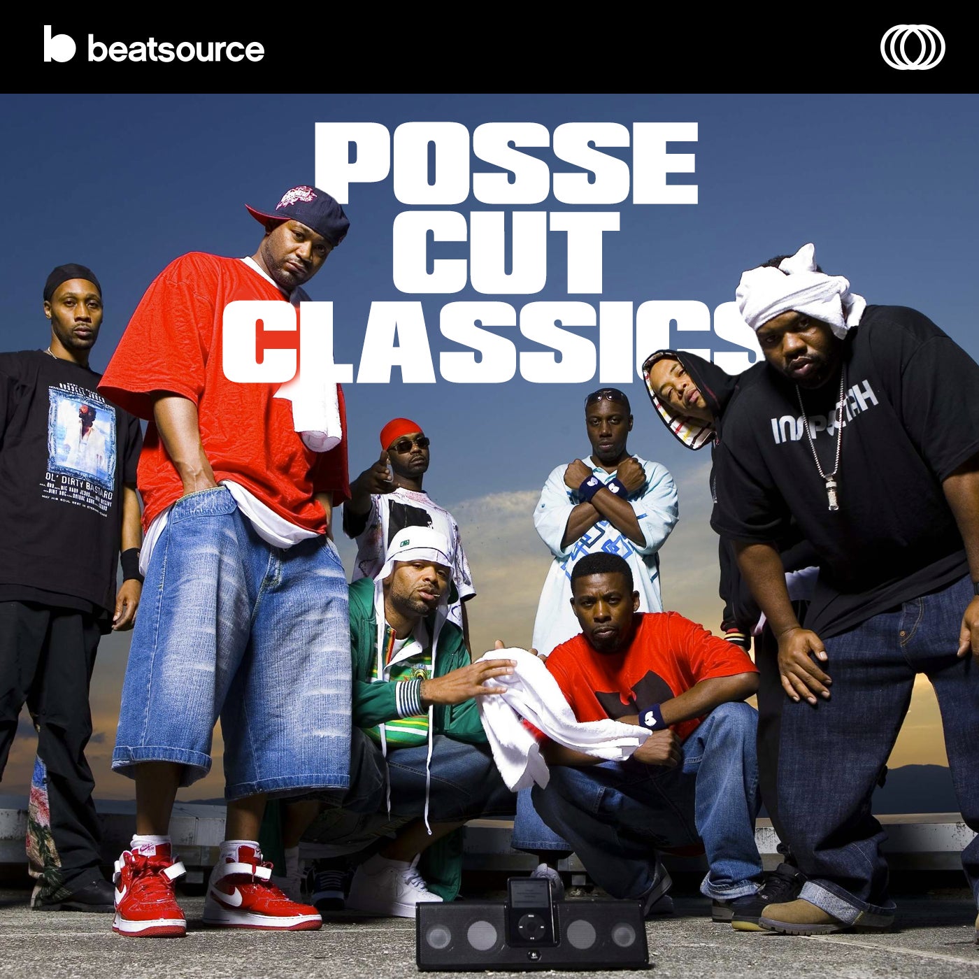 Posse Cut Classics Playlist For DJs On Beatsource