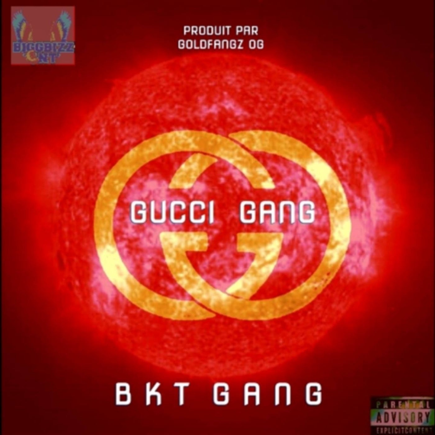 Onrustig Crack pot getrouwd Gucci Gang by BKT Gang on Beatsource