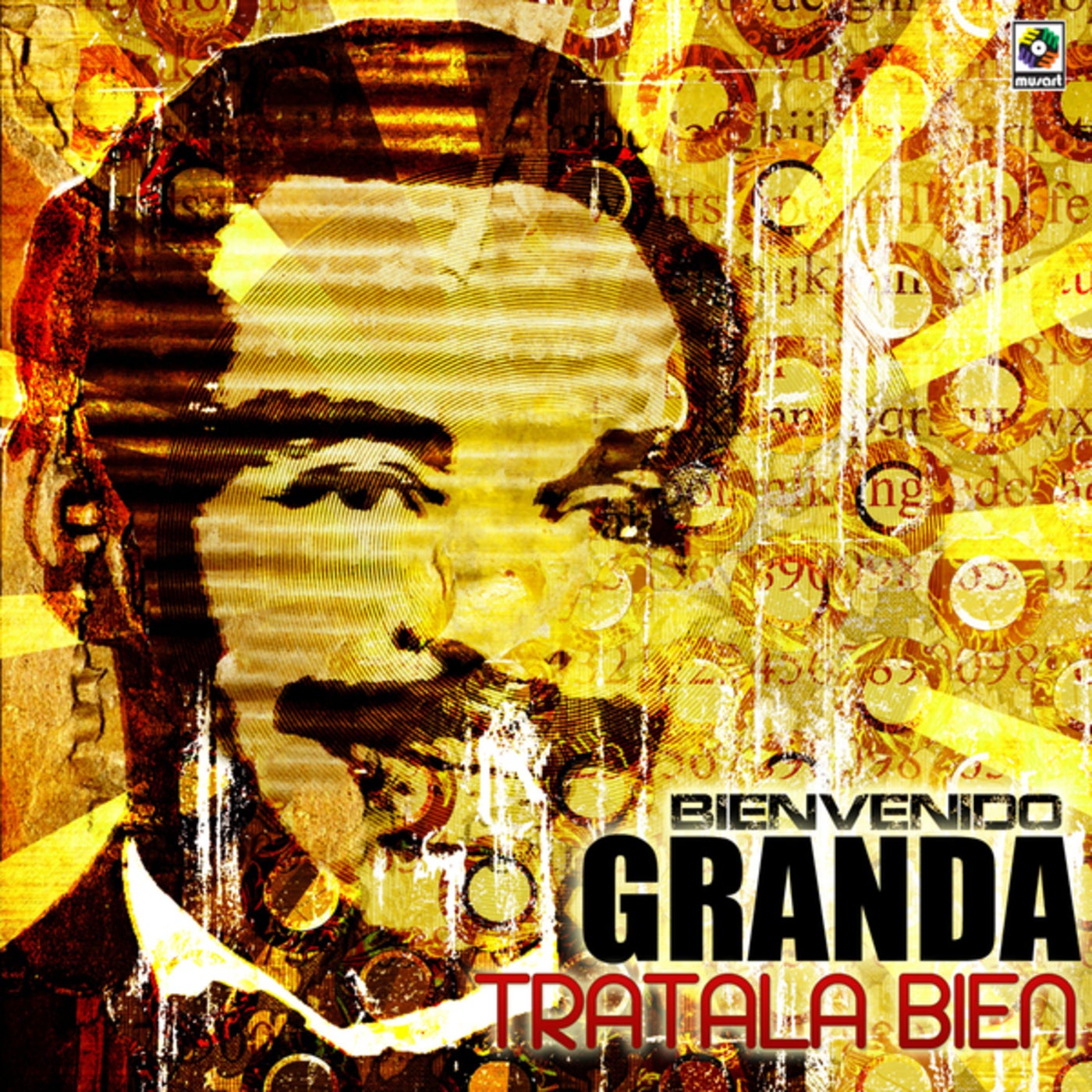 El Disco De Oro De Bienvenido Granda - Album by Bienvenido Granda